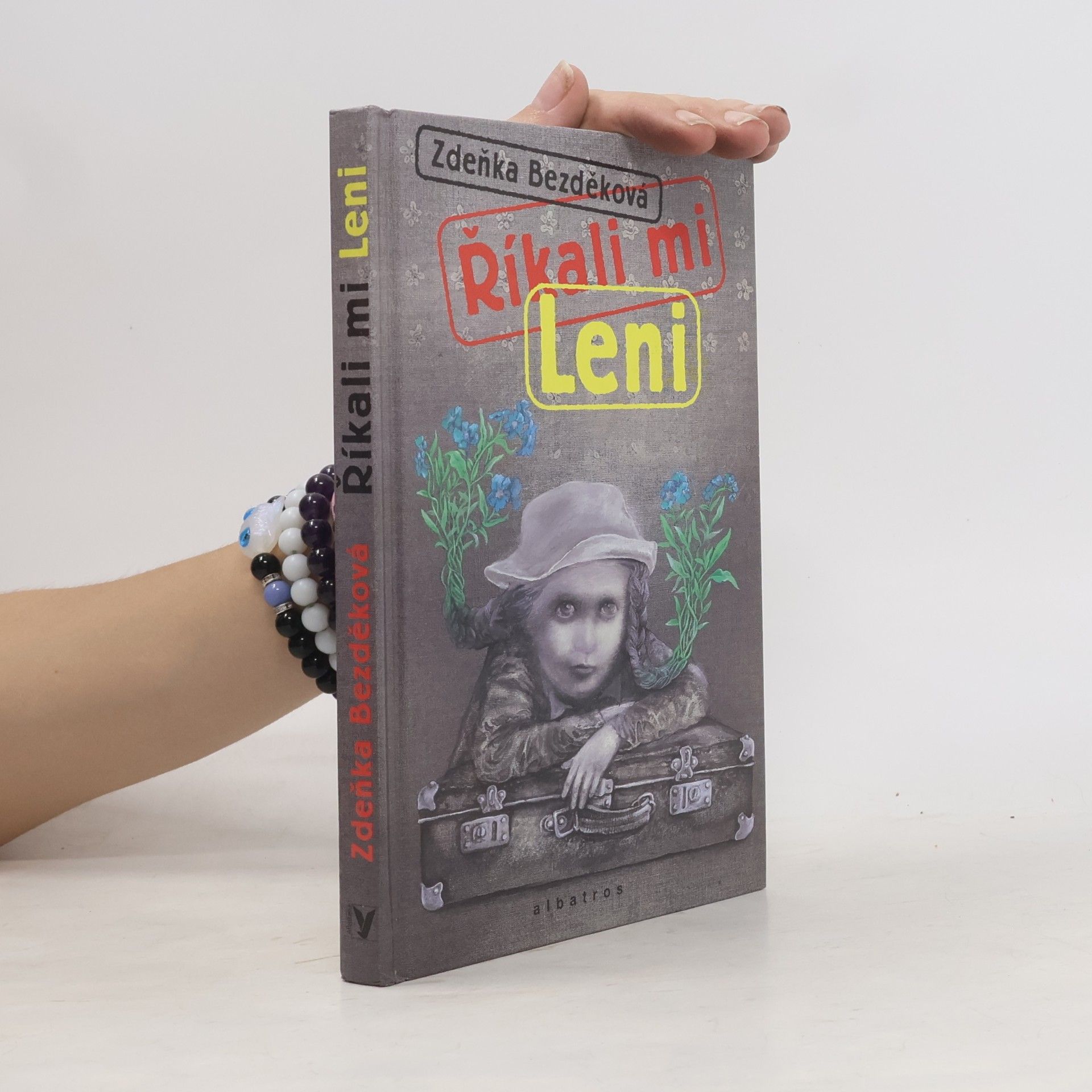 Zdeňka Bezděková Říkali mi Leni