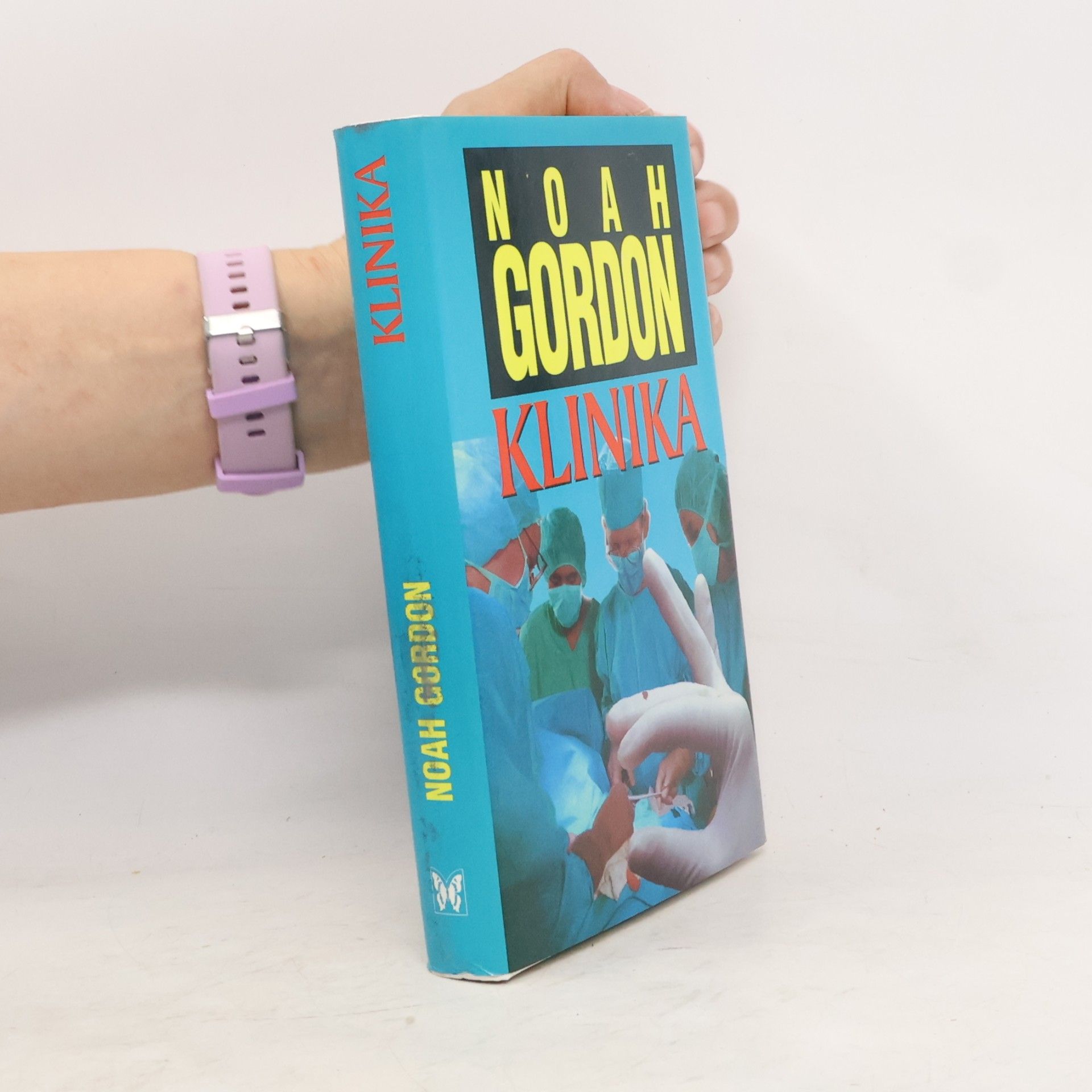 Noah Gordon Klinika