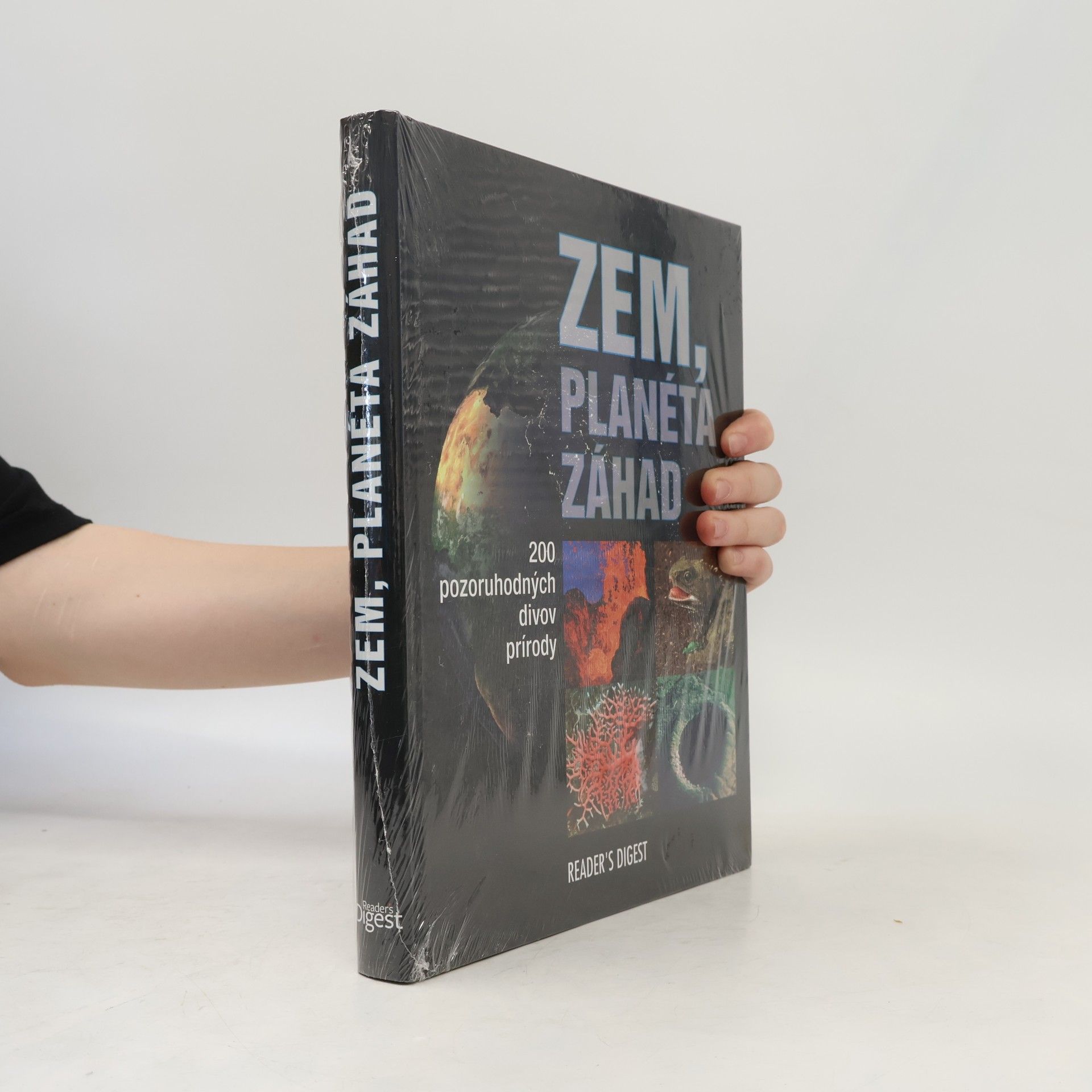 Kolektív autorov Zem, planéta záhad