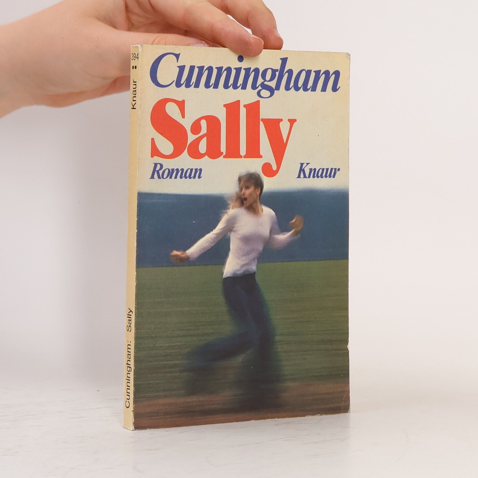 E. V. Cunningham Sally.