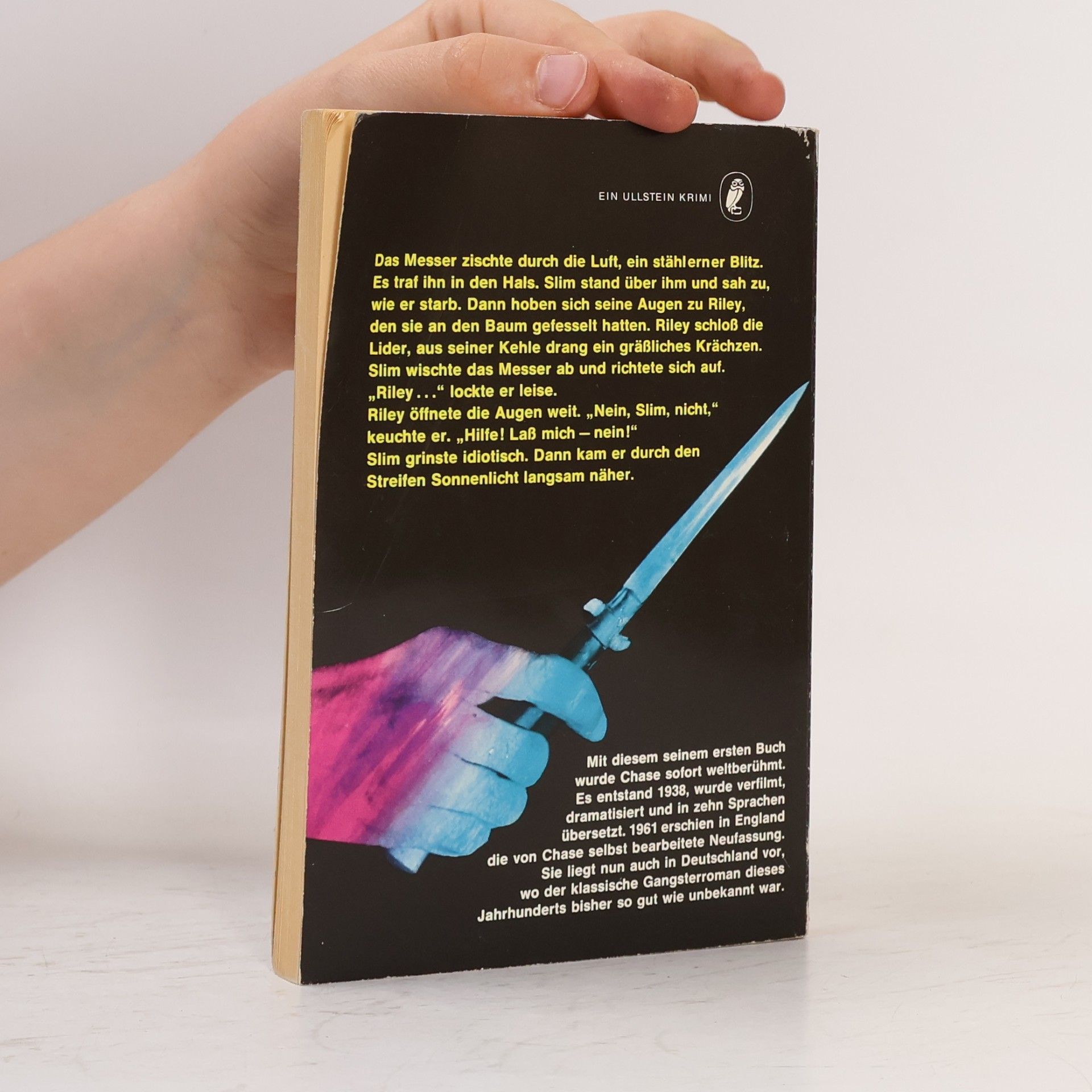 James Hadley Chase Keine Orchideen für Miss Blandish