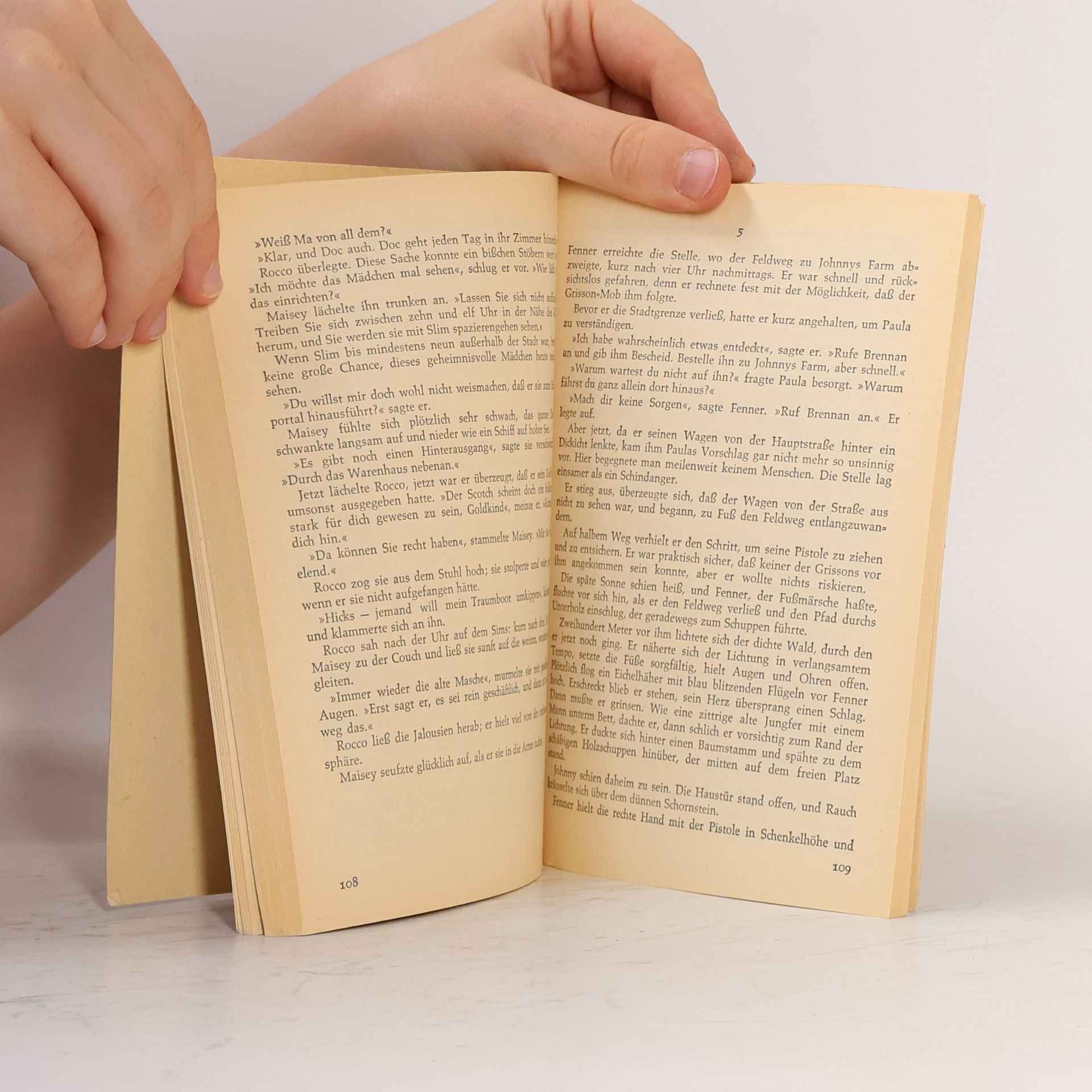James Hadley Chase Keine Orchideen für Miss Blandish