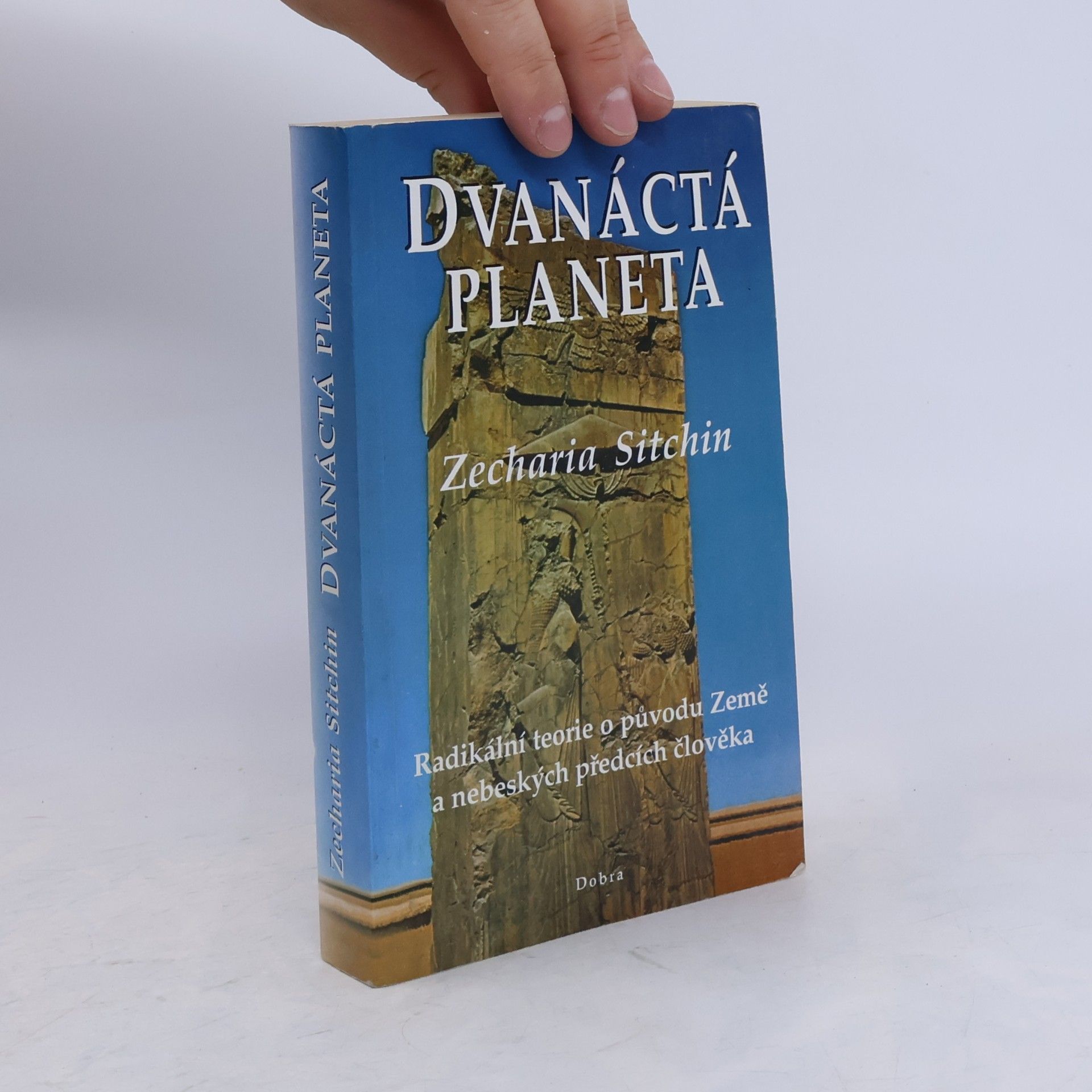 Zecharia Sitchin Dvanáctá planeta