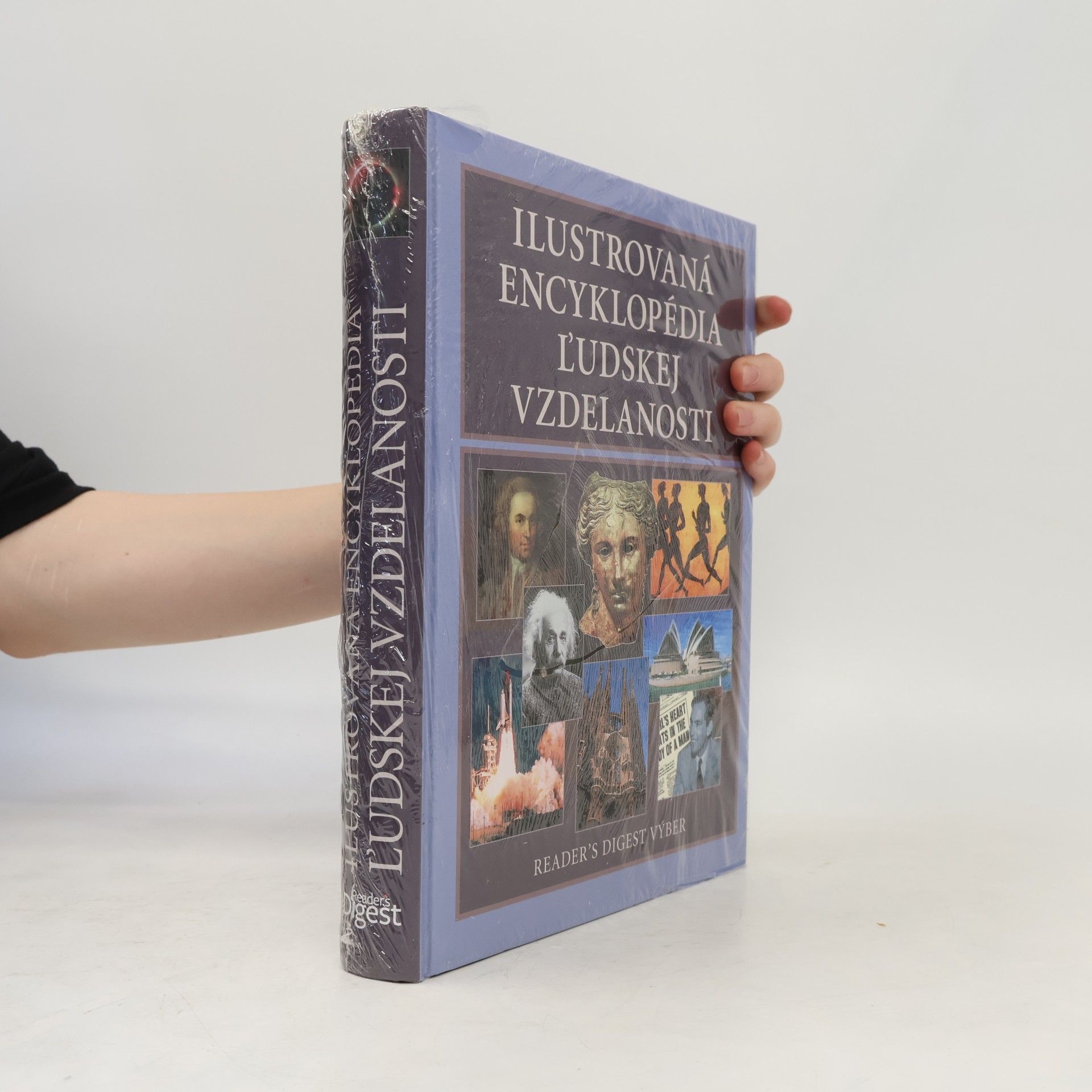 Various authors Ilustrovaná encyklopédia ľudskej vzdelanosti