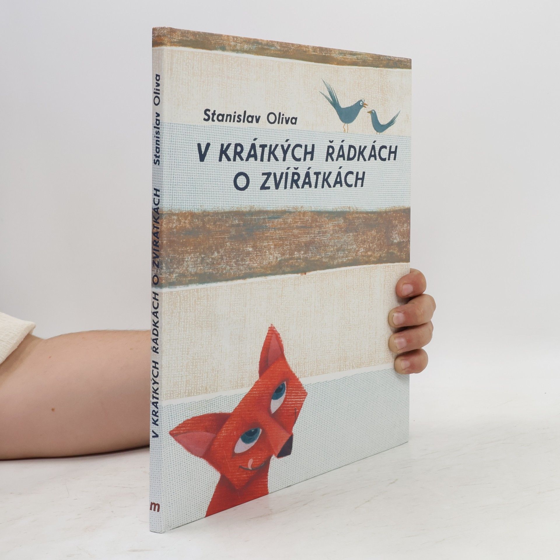 Stanislav Oliva V krátkých řádkách o zvířátkách
