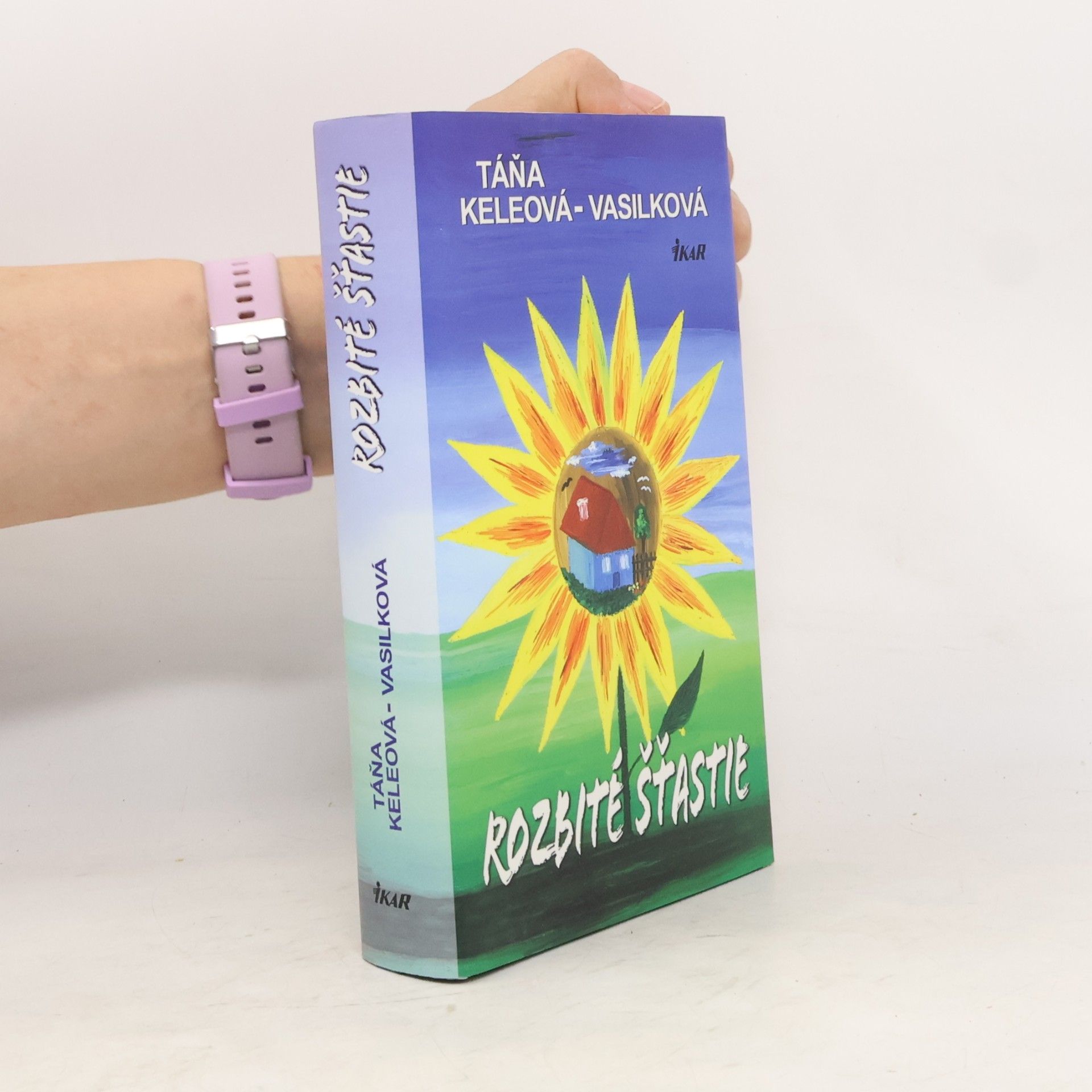 Rozbité šťastie