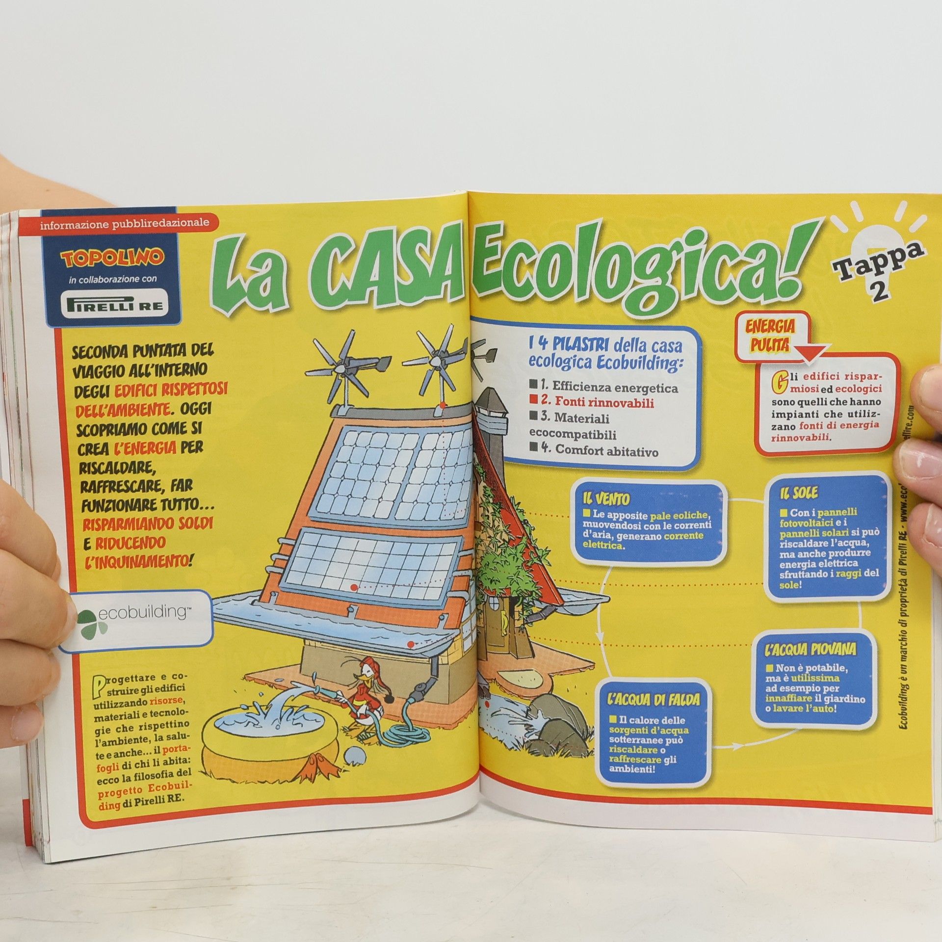 Kolektiv autorů Raccolta Topolino 121