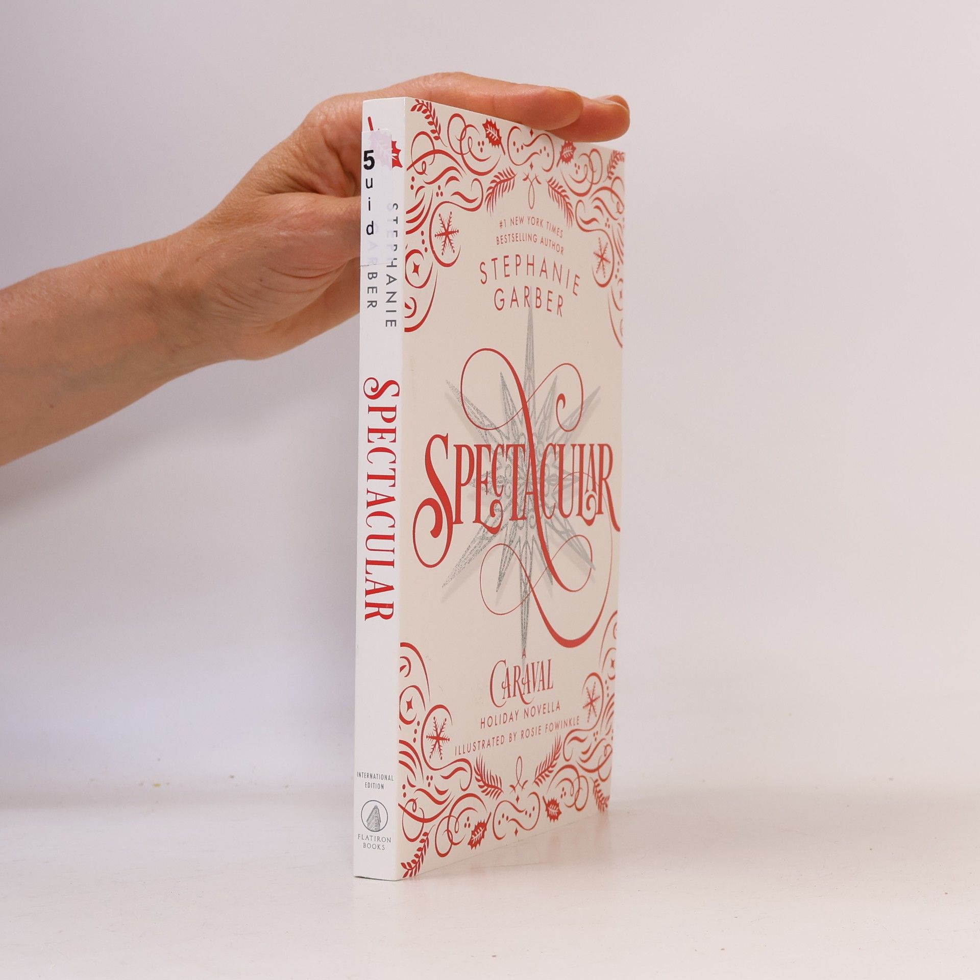 Stephanie Garber Spectacular