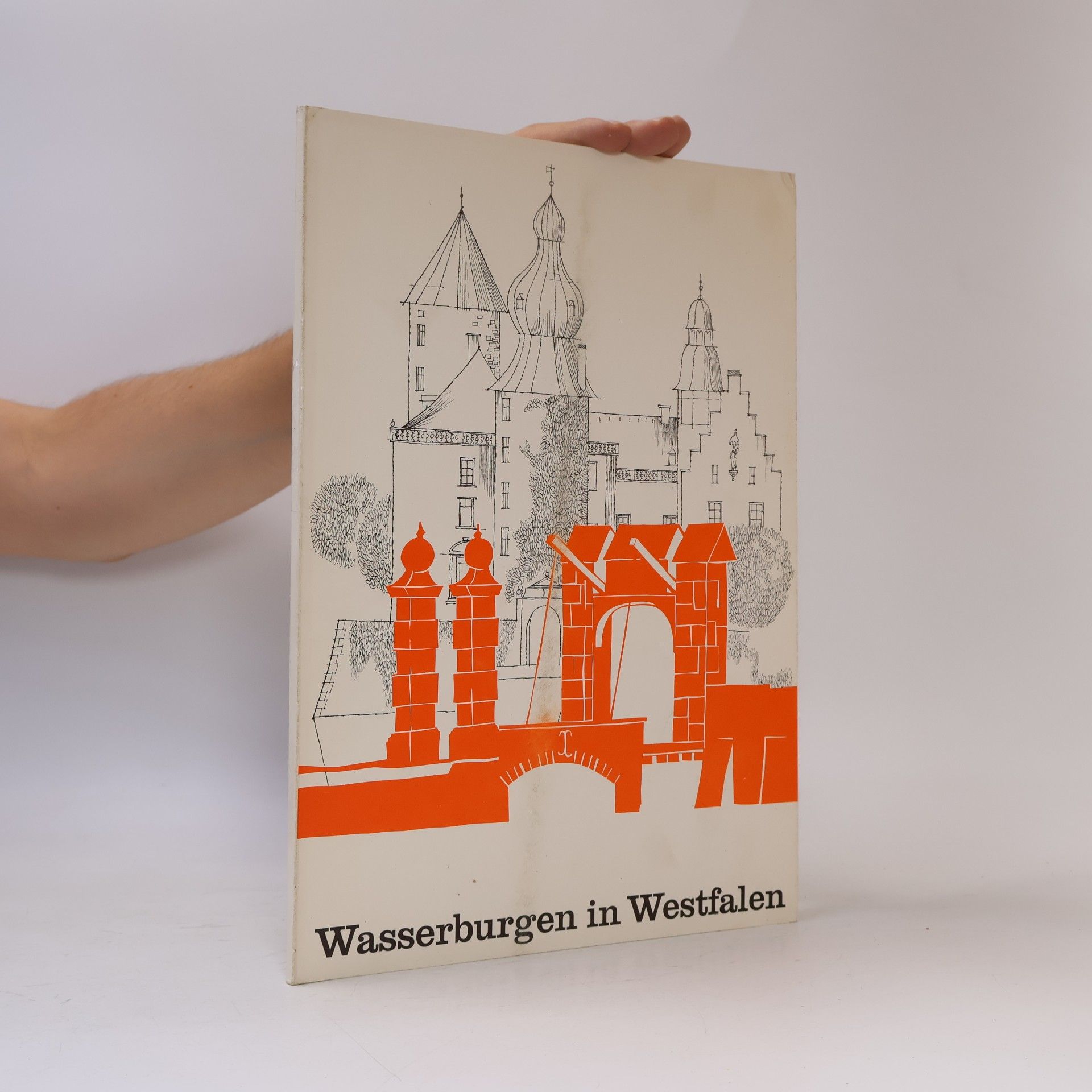 Kolektív autorov Wasserburgen in Westfalen