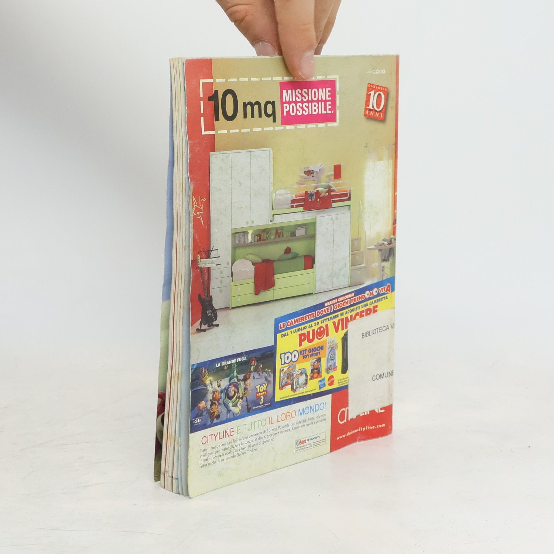 Alessio Coppola Topolino 2857