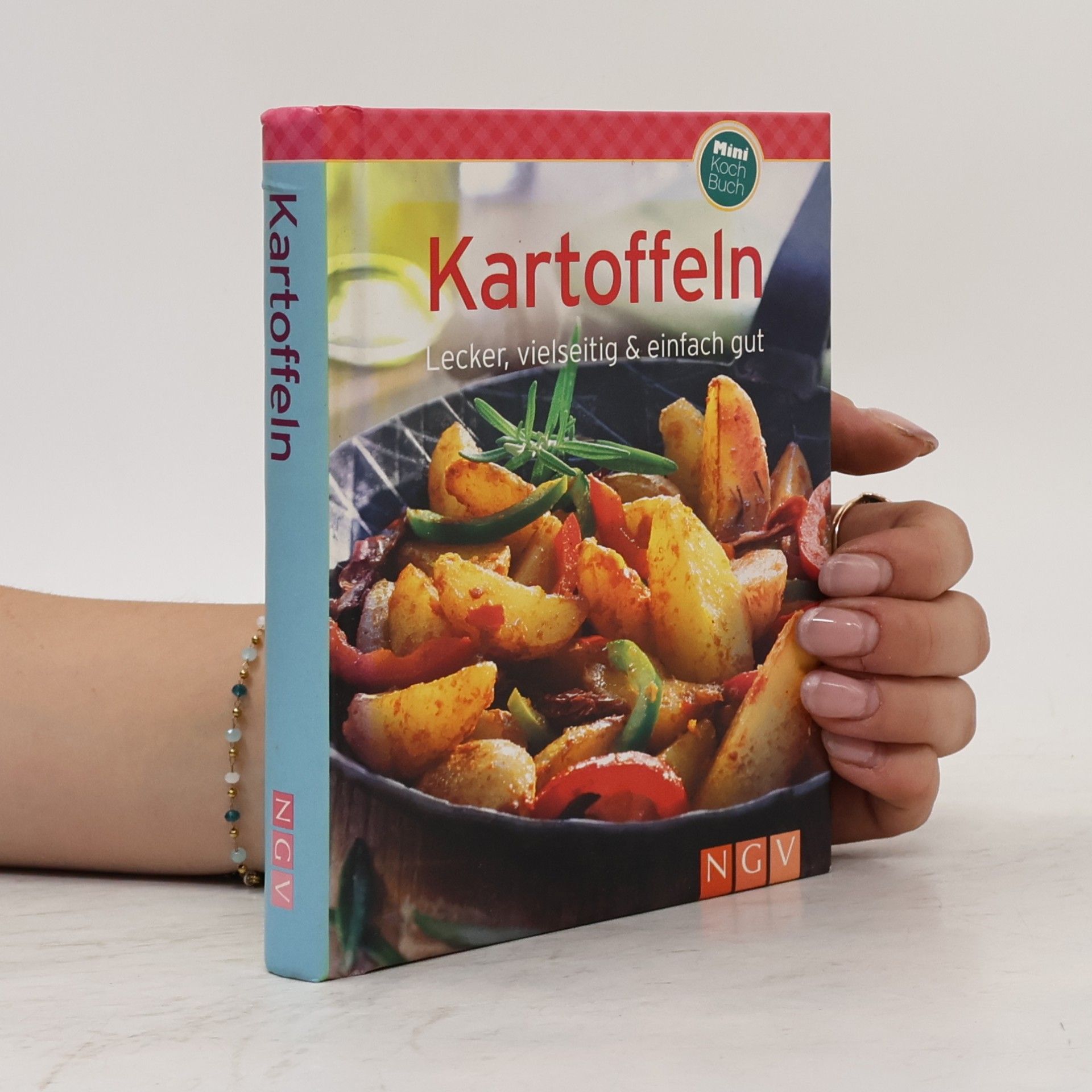 Eva Neisser Kartoffeln