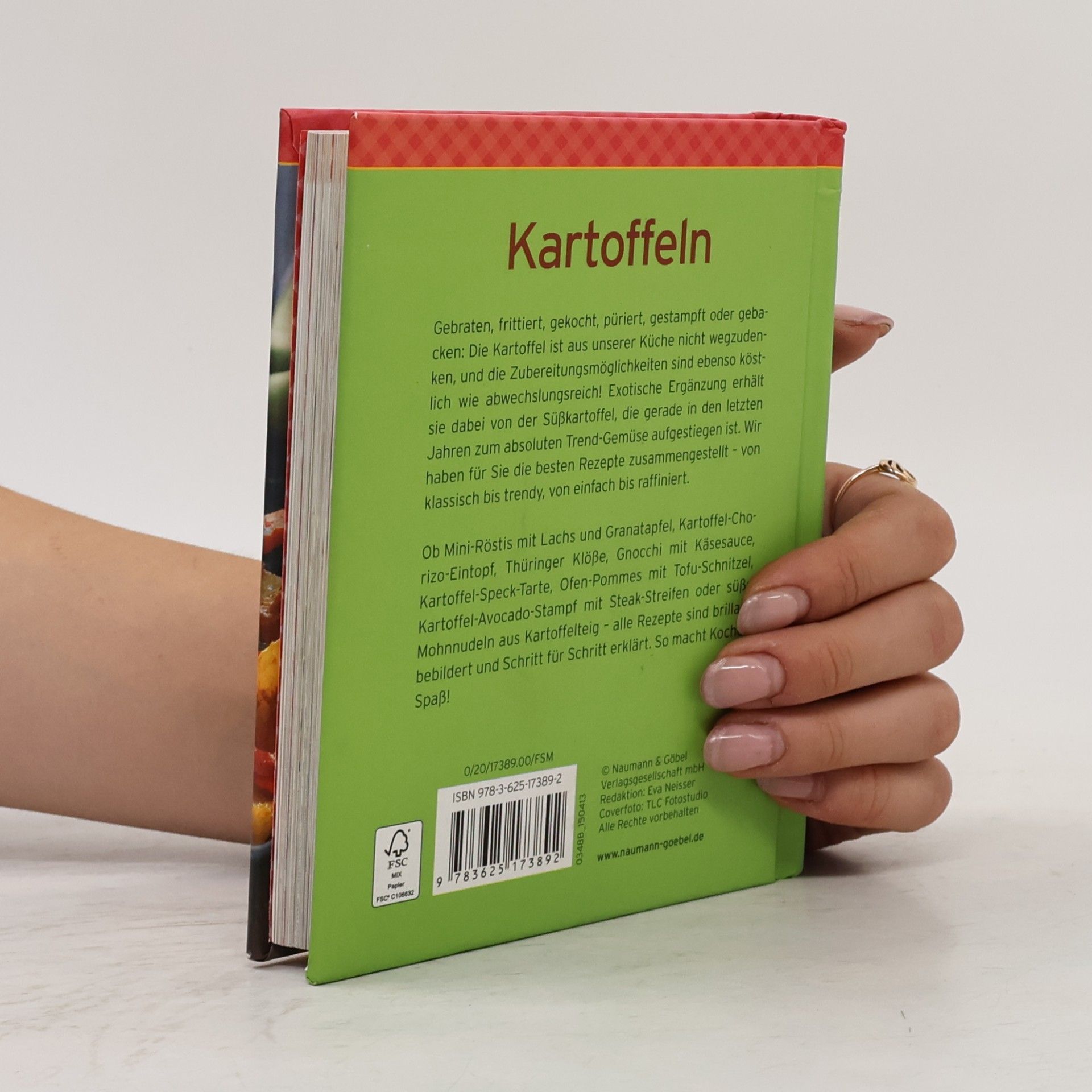 Eva Neisser Kartoffeln