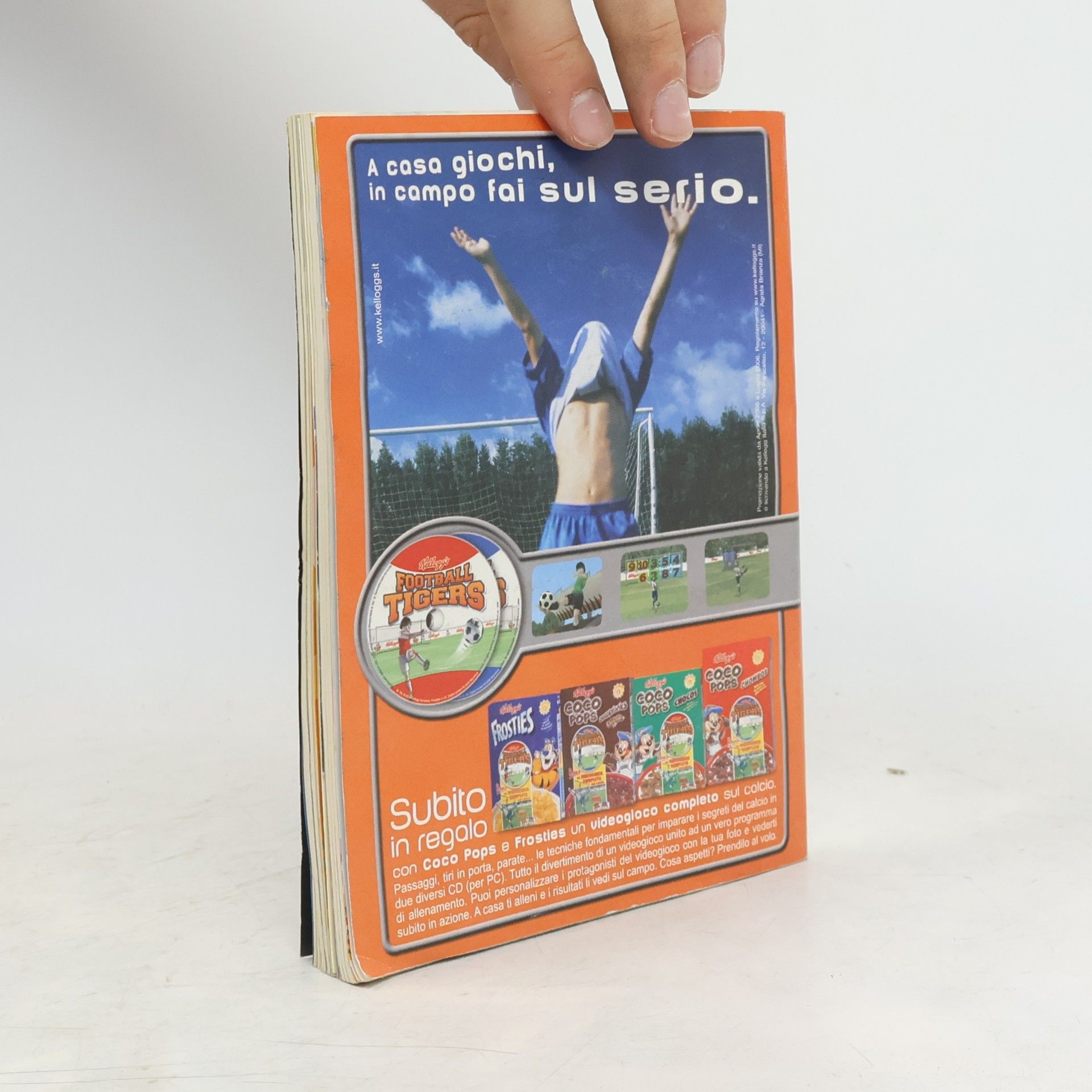 Collectif d'auteurs Topolino 2638