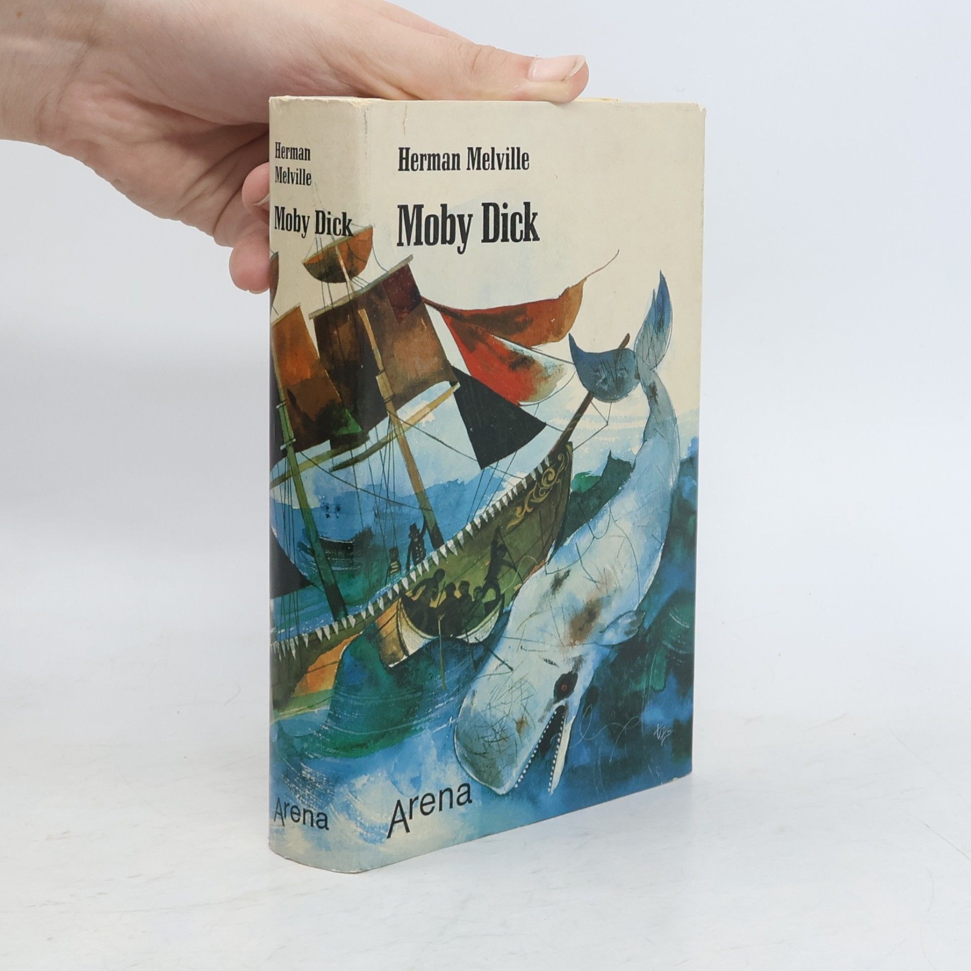 Herman Melville Moby Dick