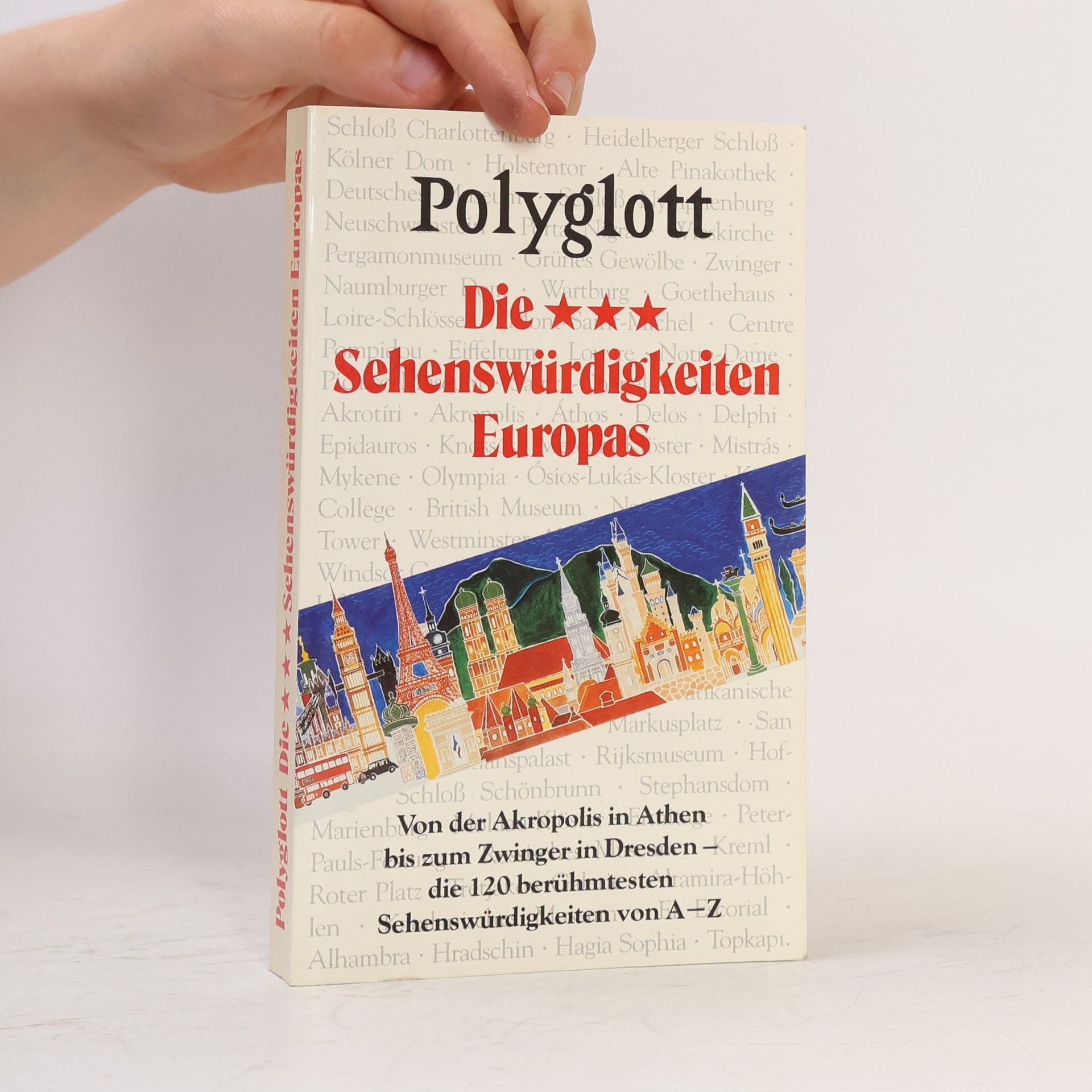 Autorenkollektiv Sehenswürdigkeiten in Europa