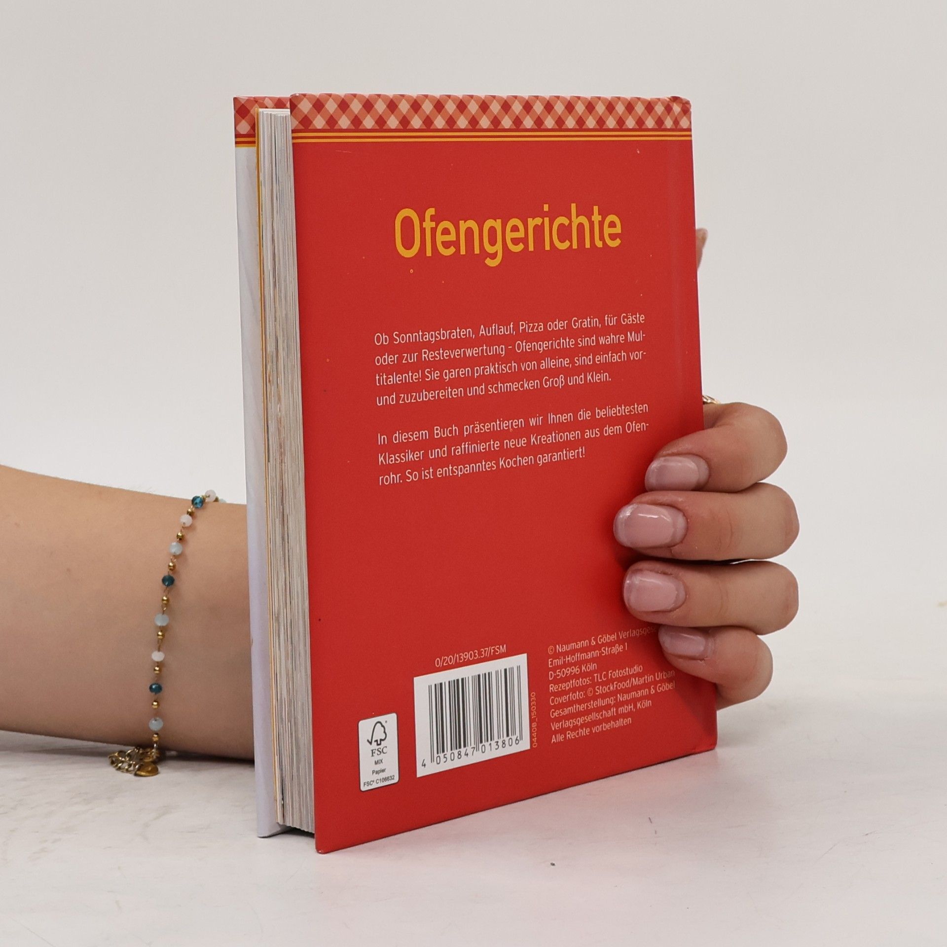 Various authors Ofengerichte