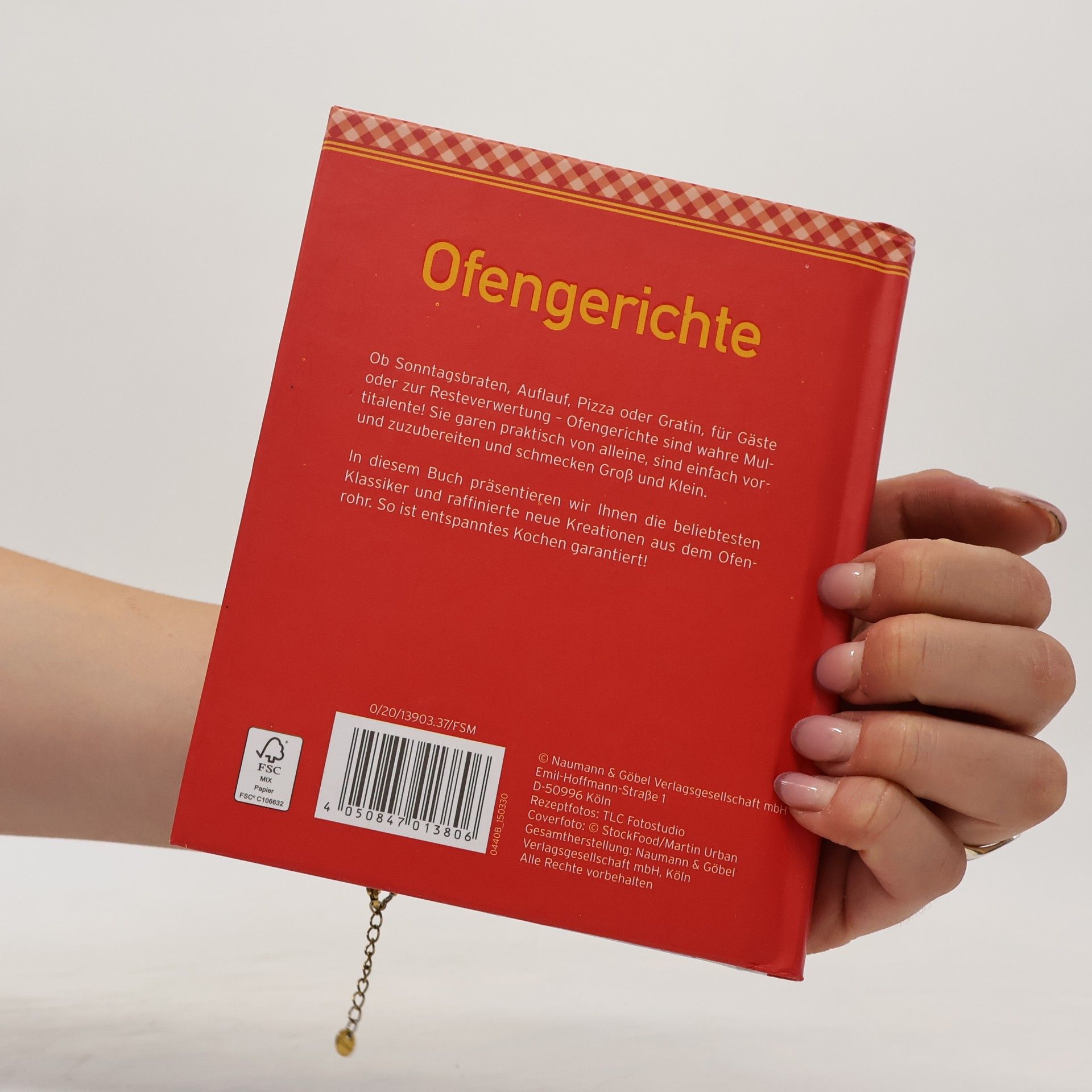 Various authors Ofengerichte