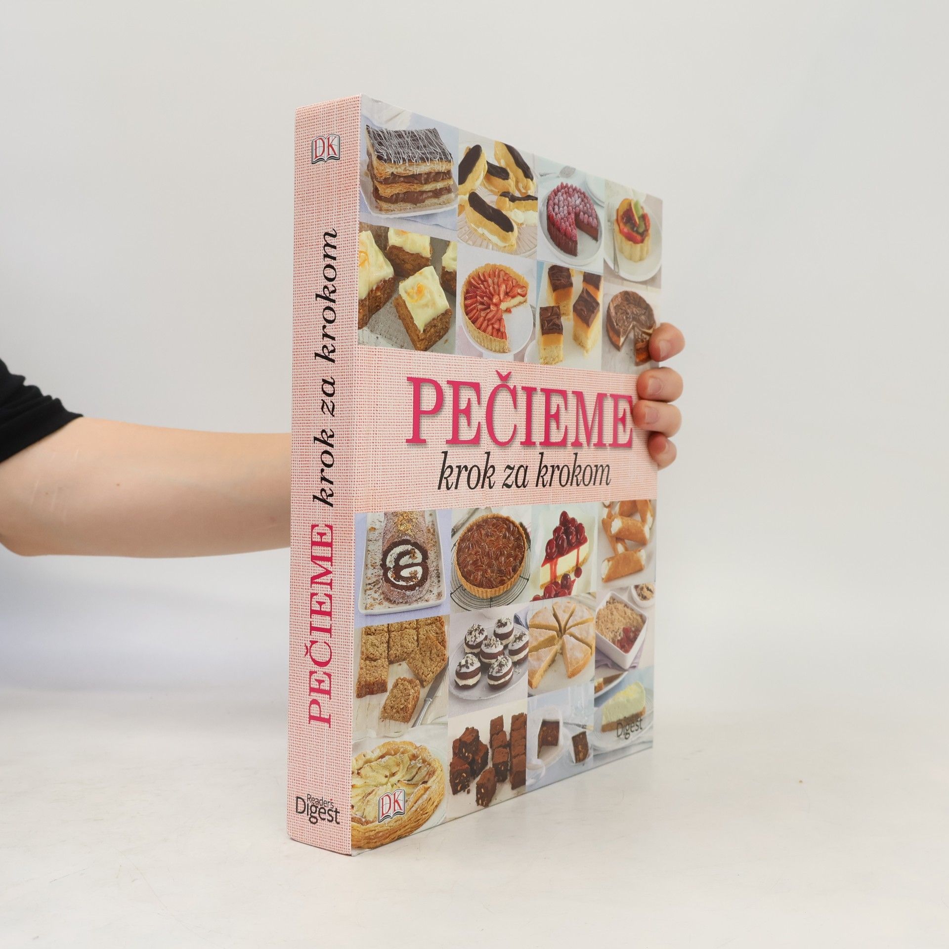 Caroline Bretheron Pečieme krok za krokom