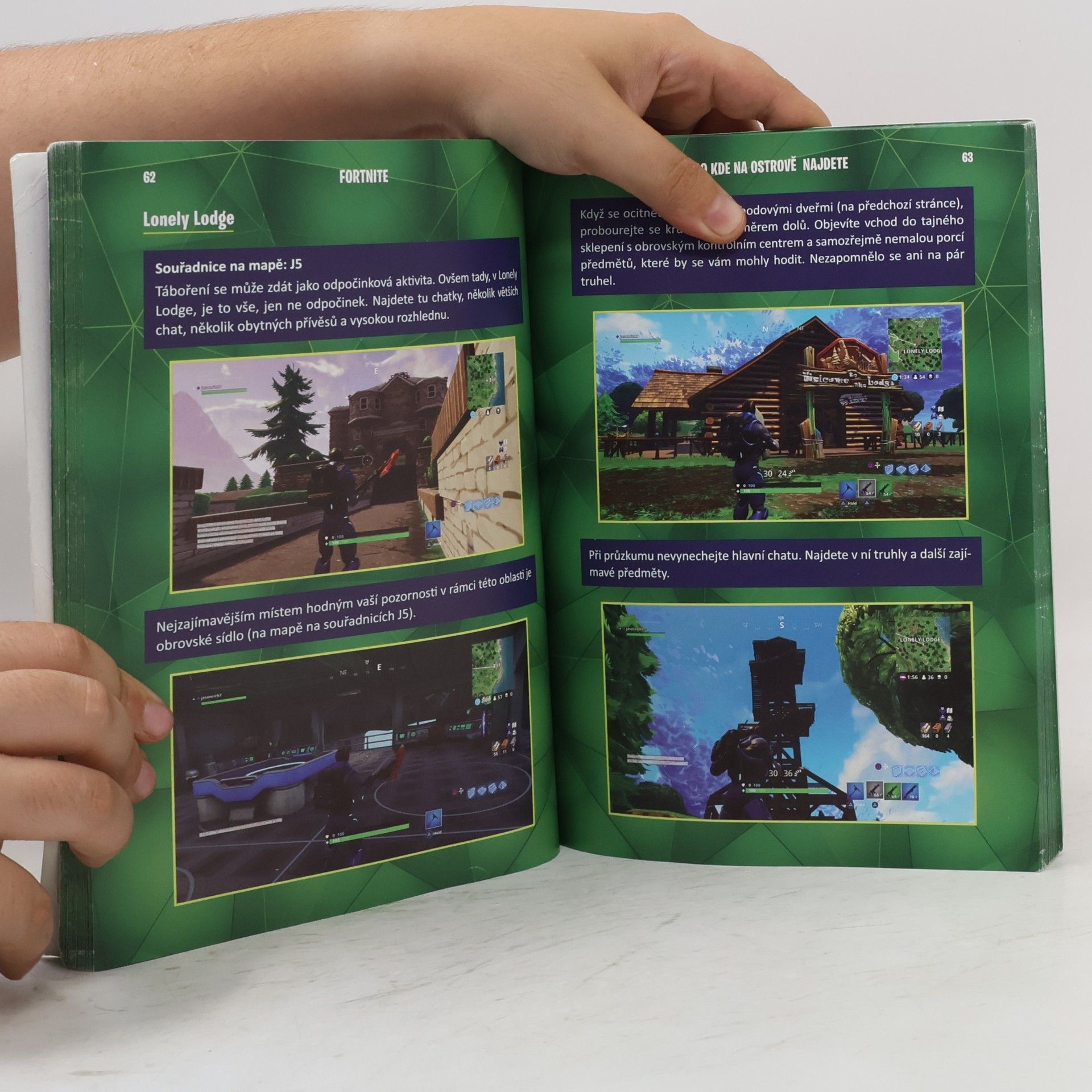 Jason Rich Fortnite Battle Royale: Pokročilé bojové techniky