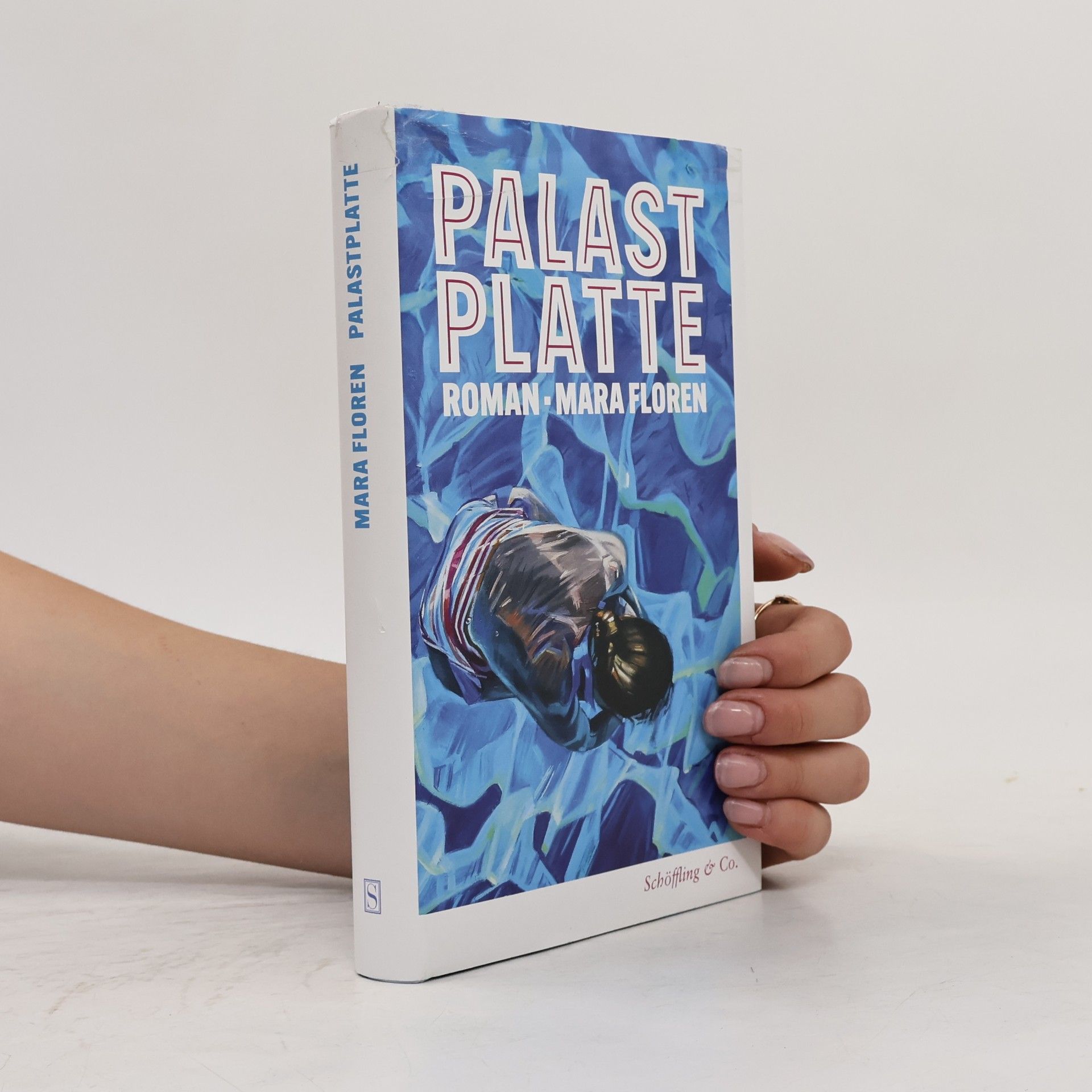 Mara Floren Palastplatte