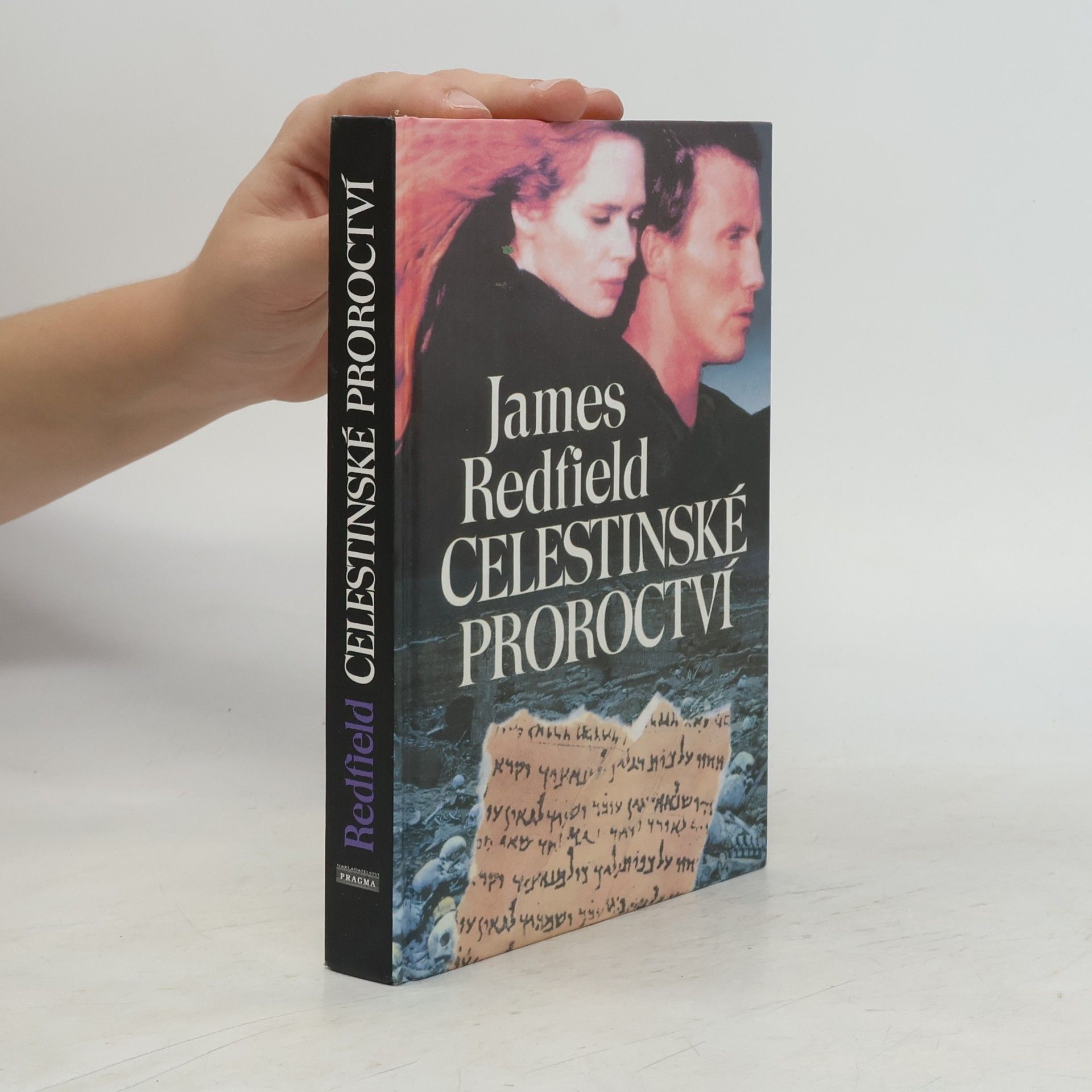 James Redfield Celestinské proroctví
