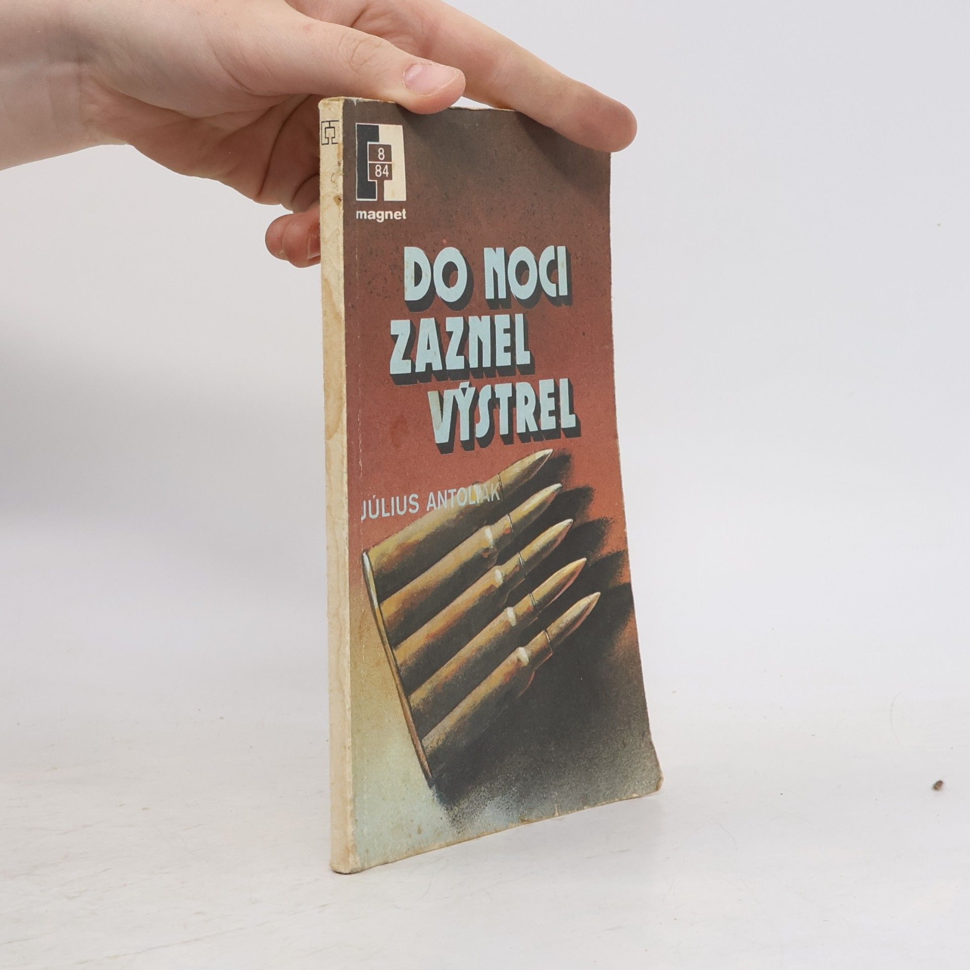Do noci zaznel výstrel