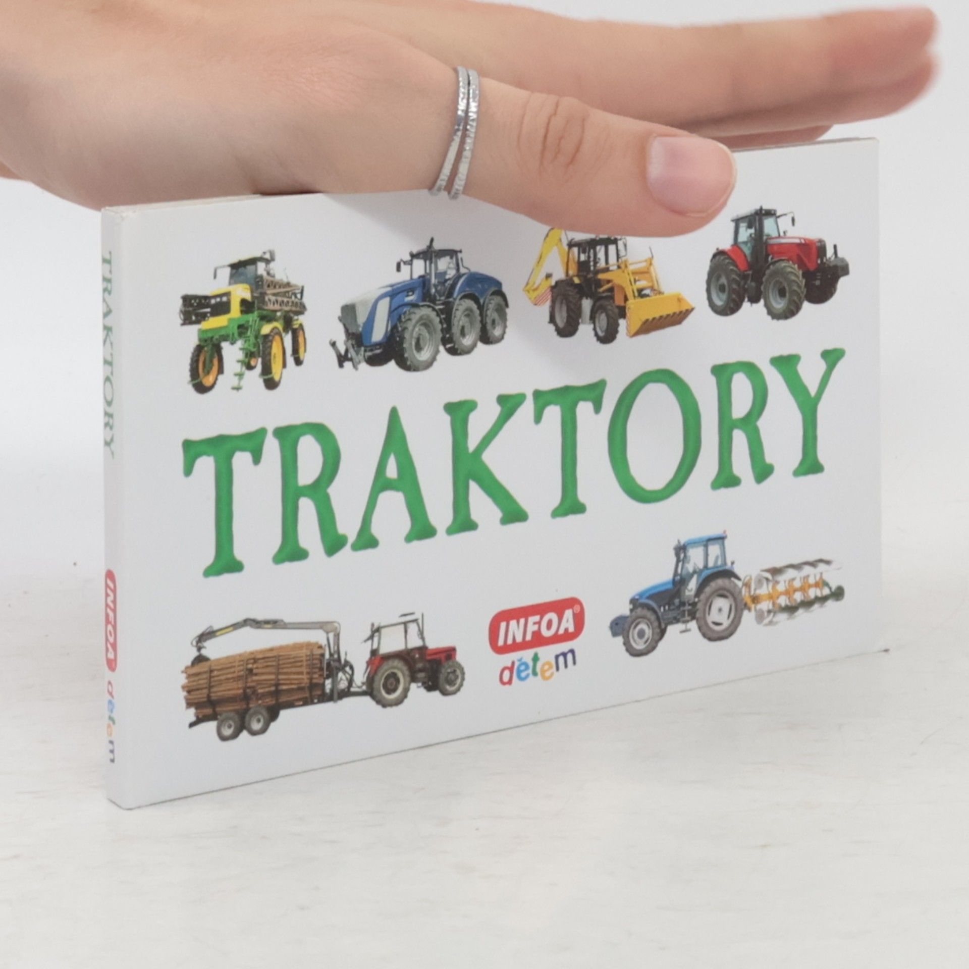 Martin Verner Traktory