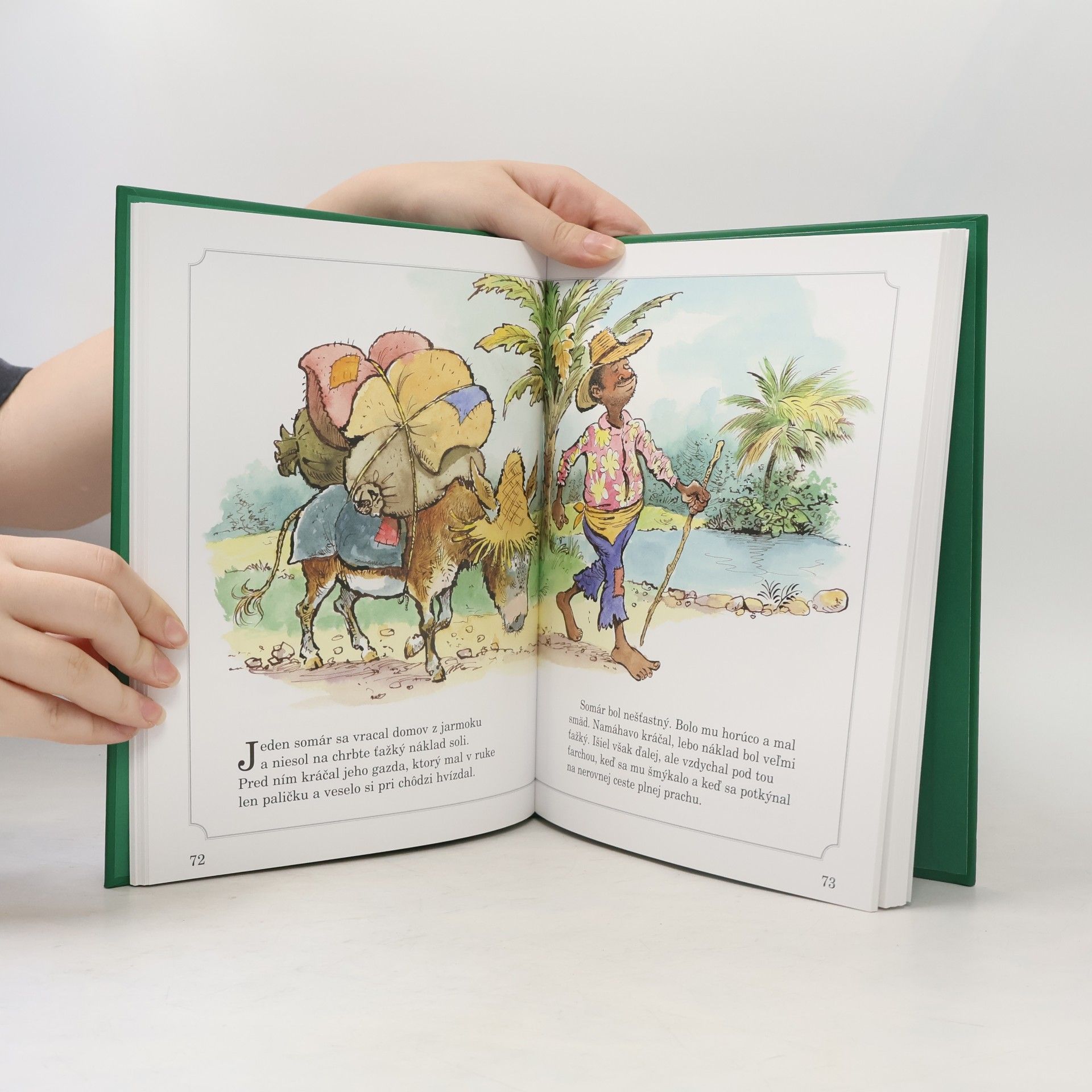 Autores varios Ezopove bájky