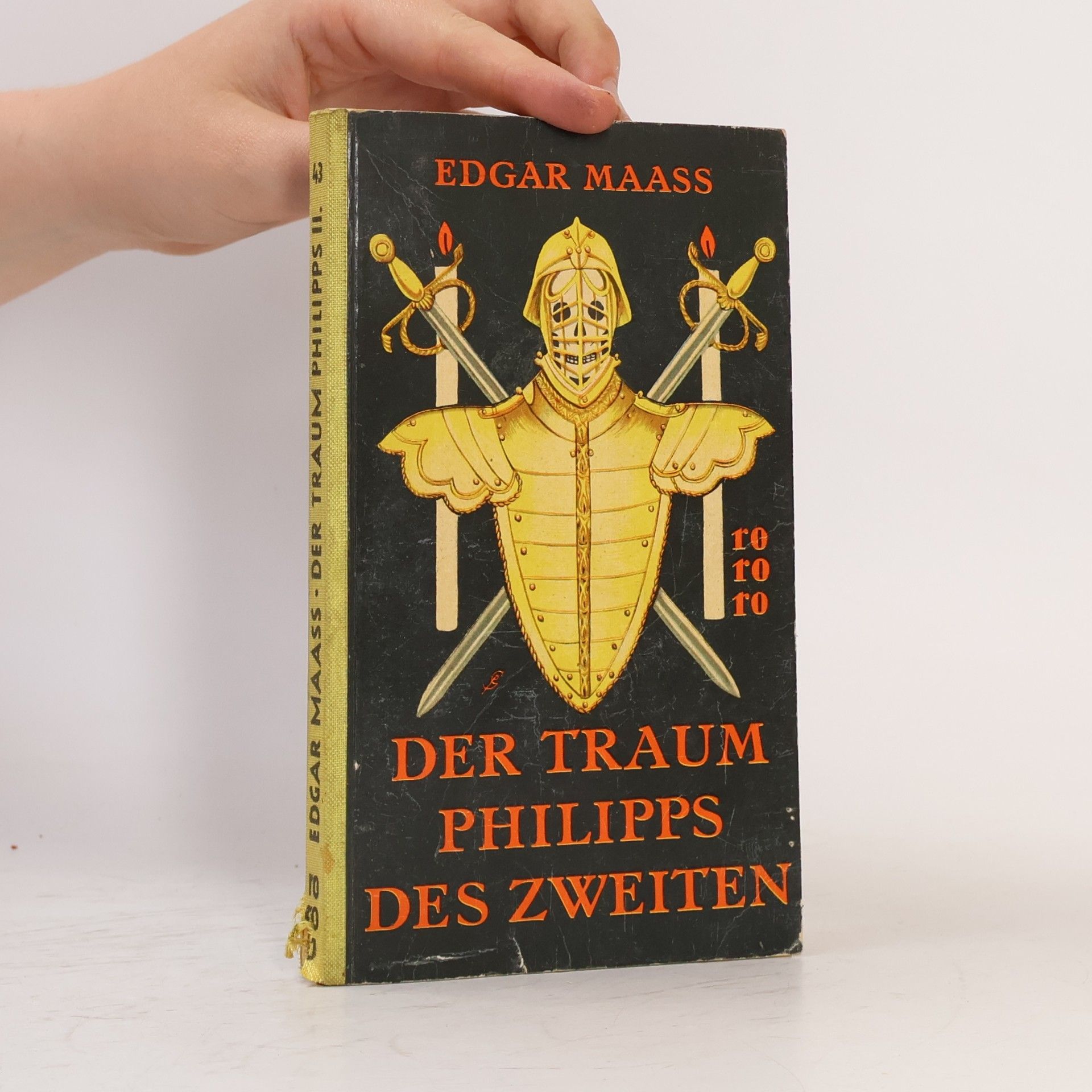 Der Traum Philipps des Zweiten