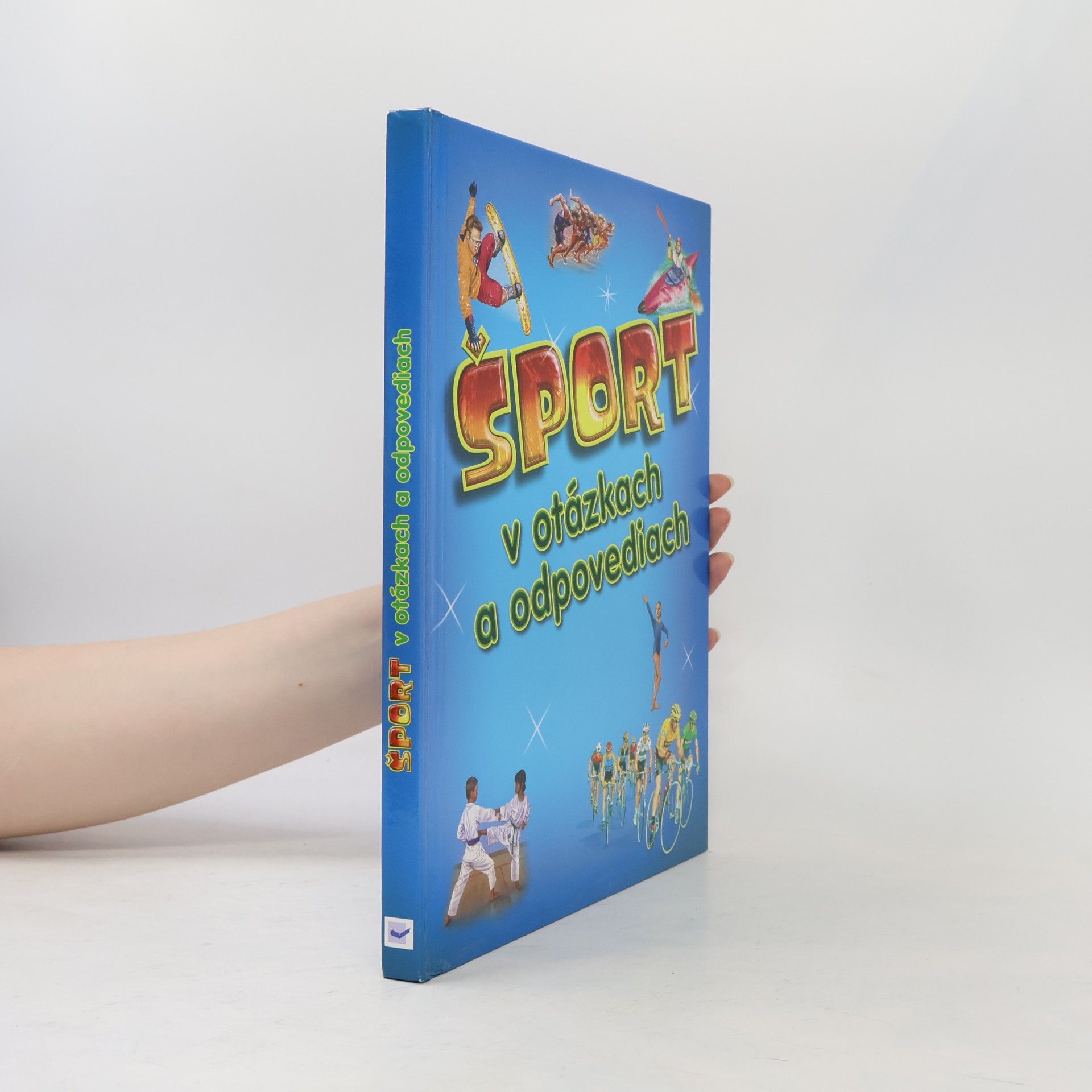 Autorenkollektiv Šport v otázkach a odpovediach