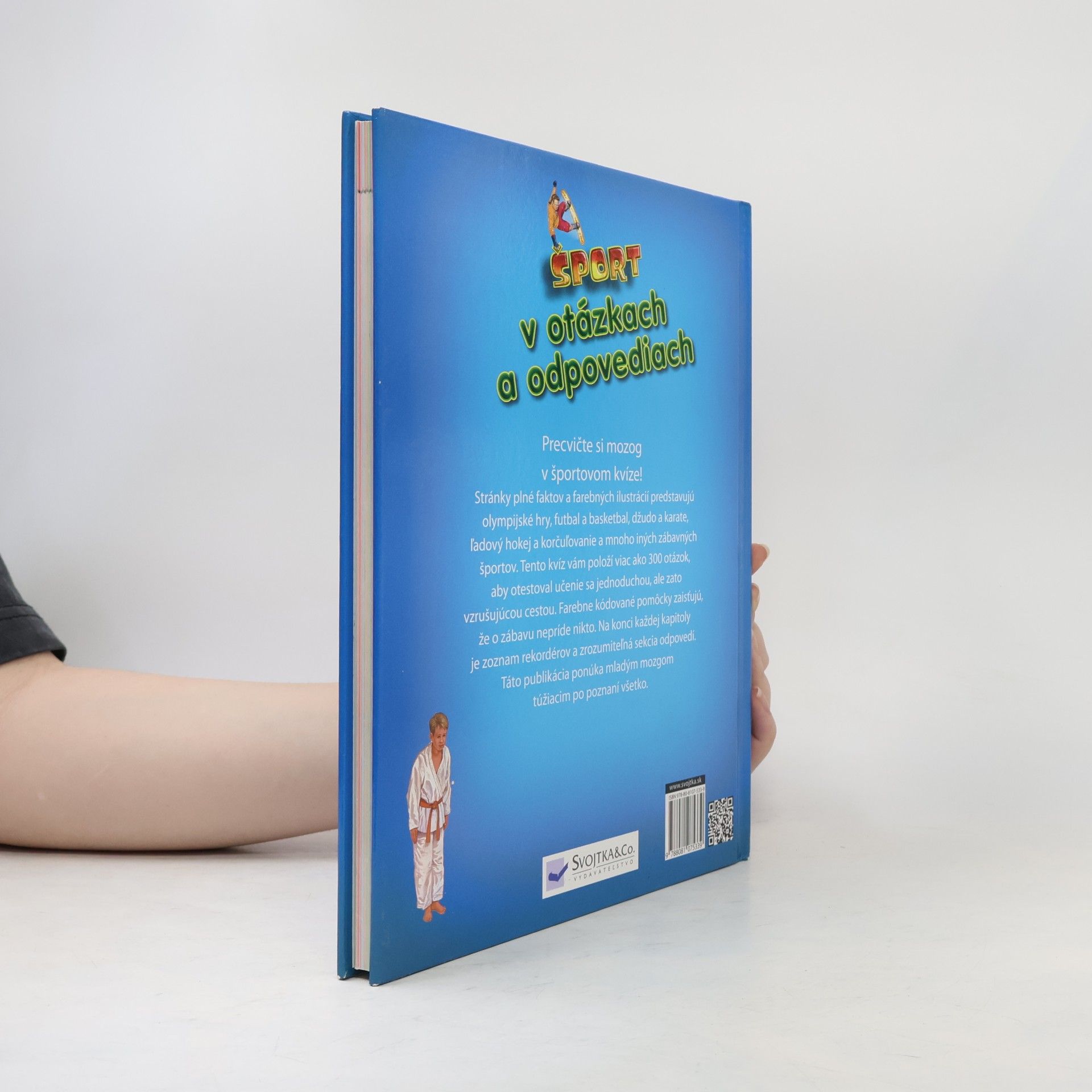 Autorenkollektiv Šport v otázkach a odpovediach