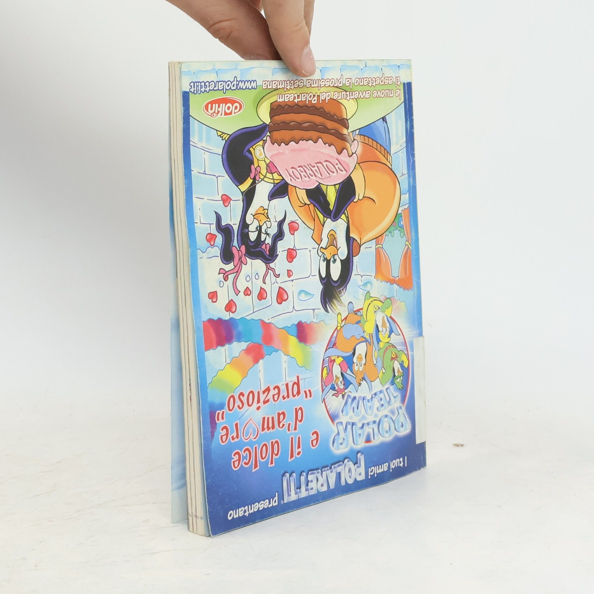 Collectif d'auteurs Topolino 2849