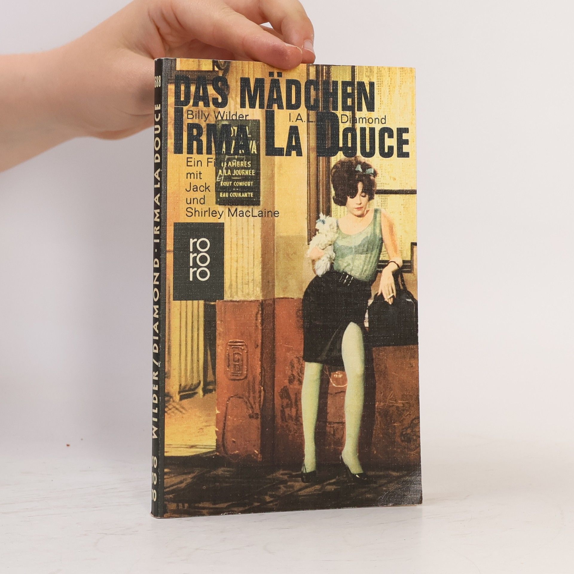 Billy Wilder Das Mädchen Irma La Douce
