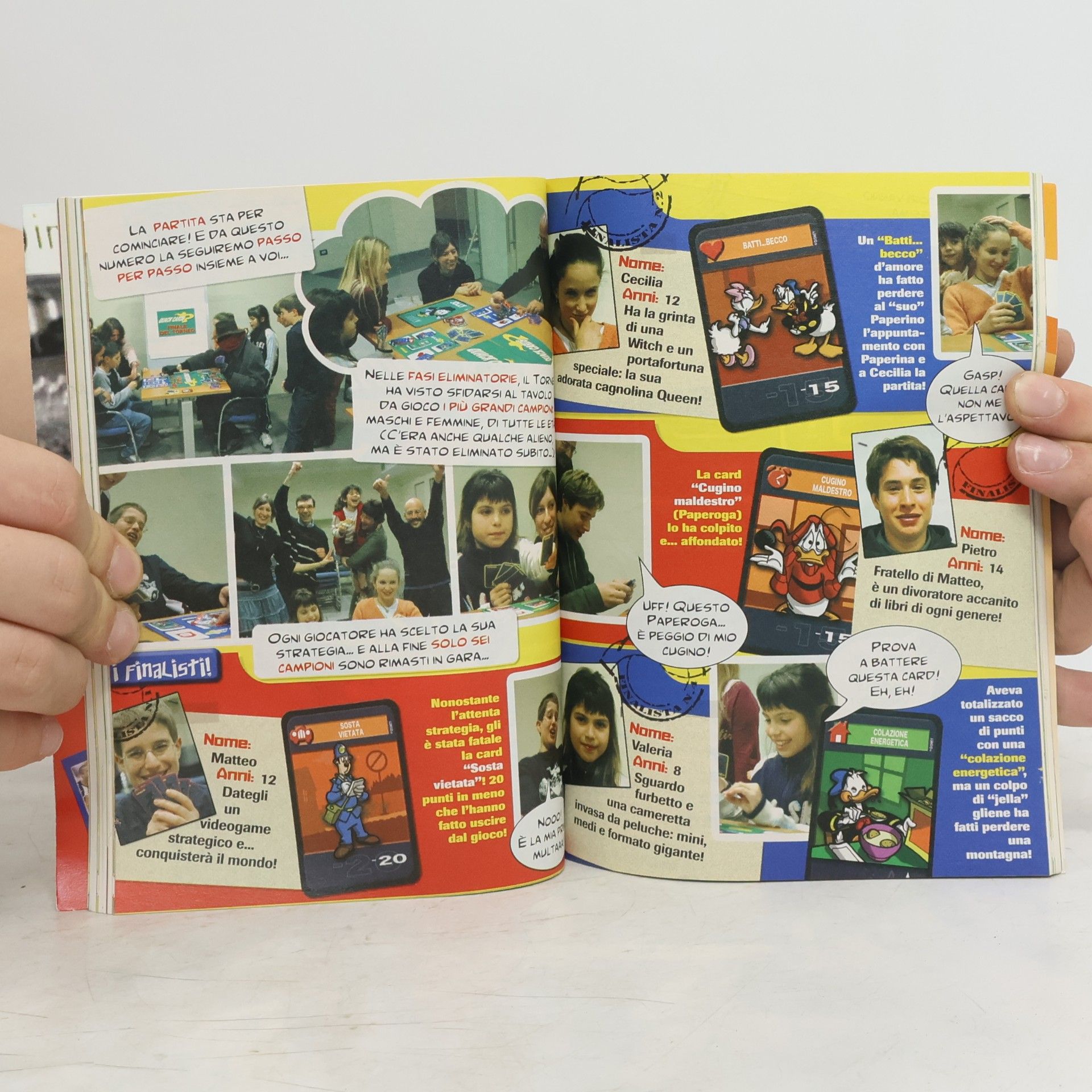 Collectif d'auteurs Topolino 2618