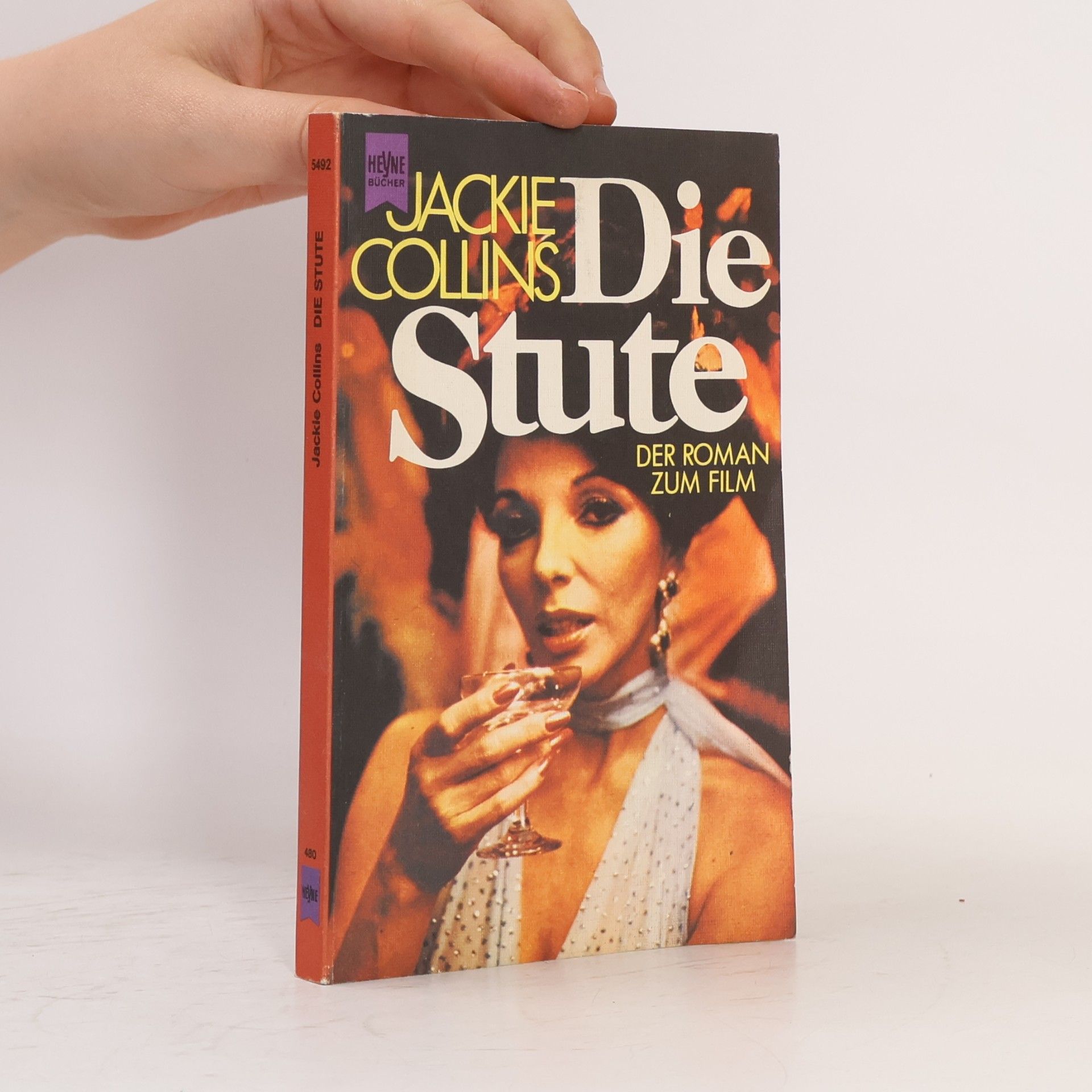Jackie Collins Die Stute