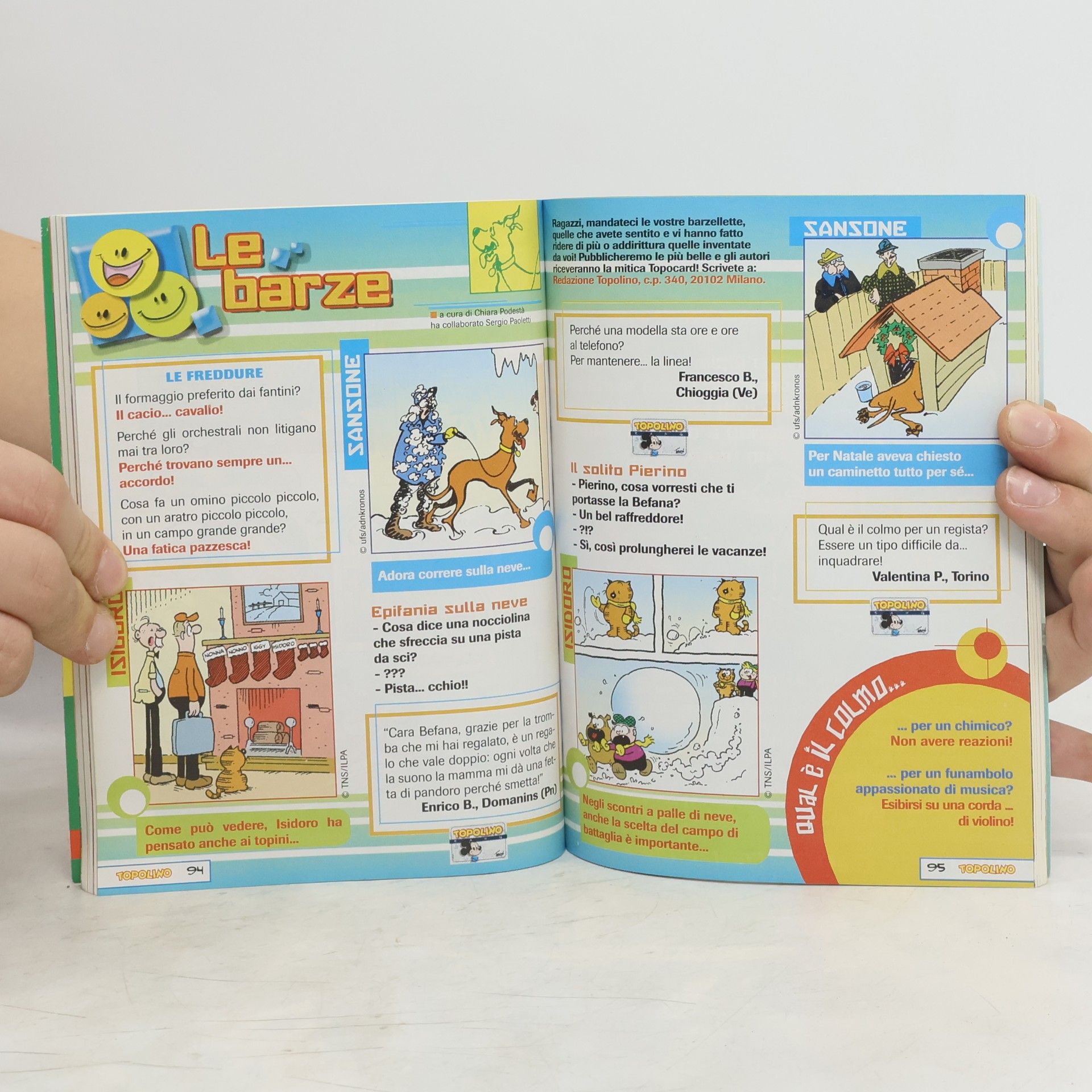 Walt Disney Topolino Nr. 2615