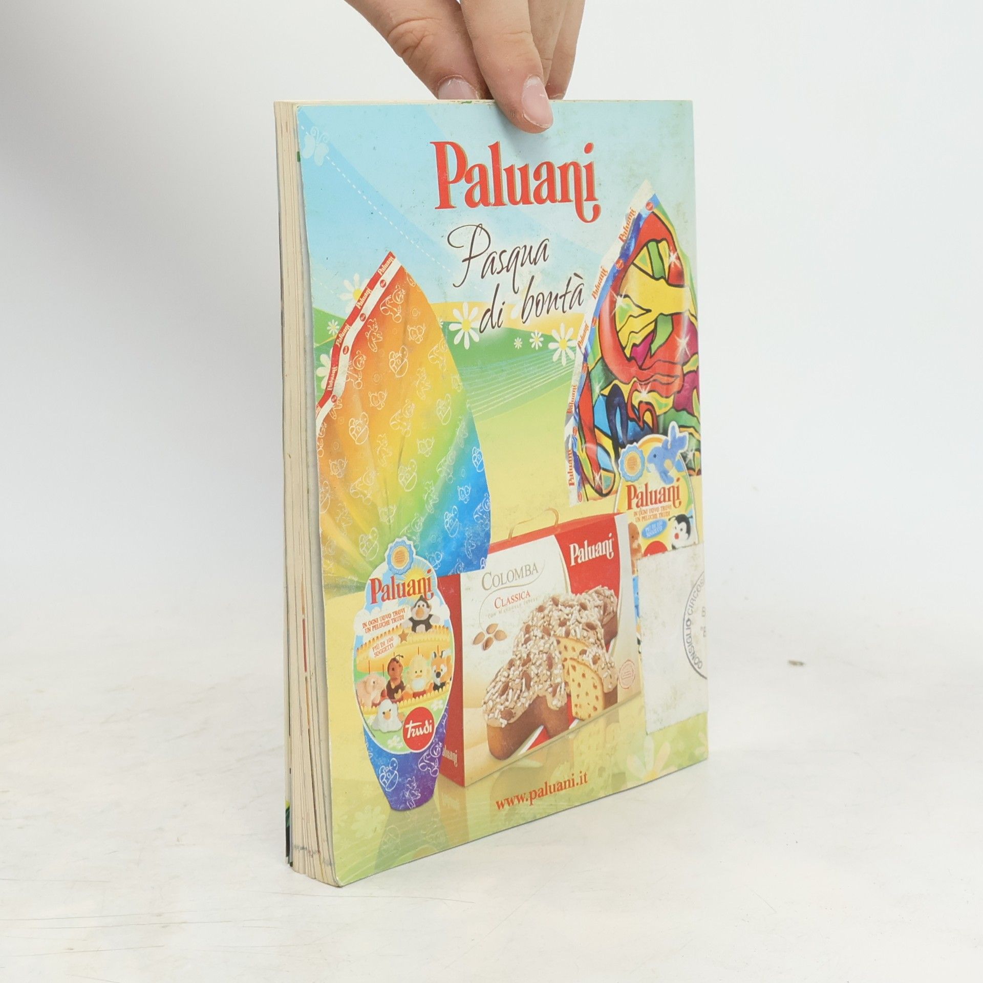 Collectif d'auteurs Topolino 2784