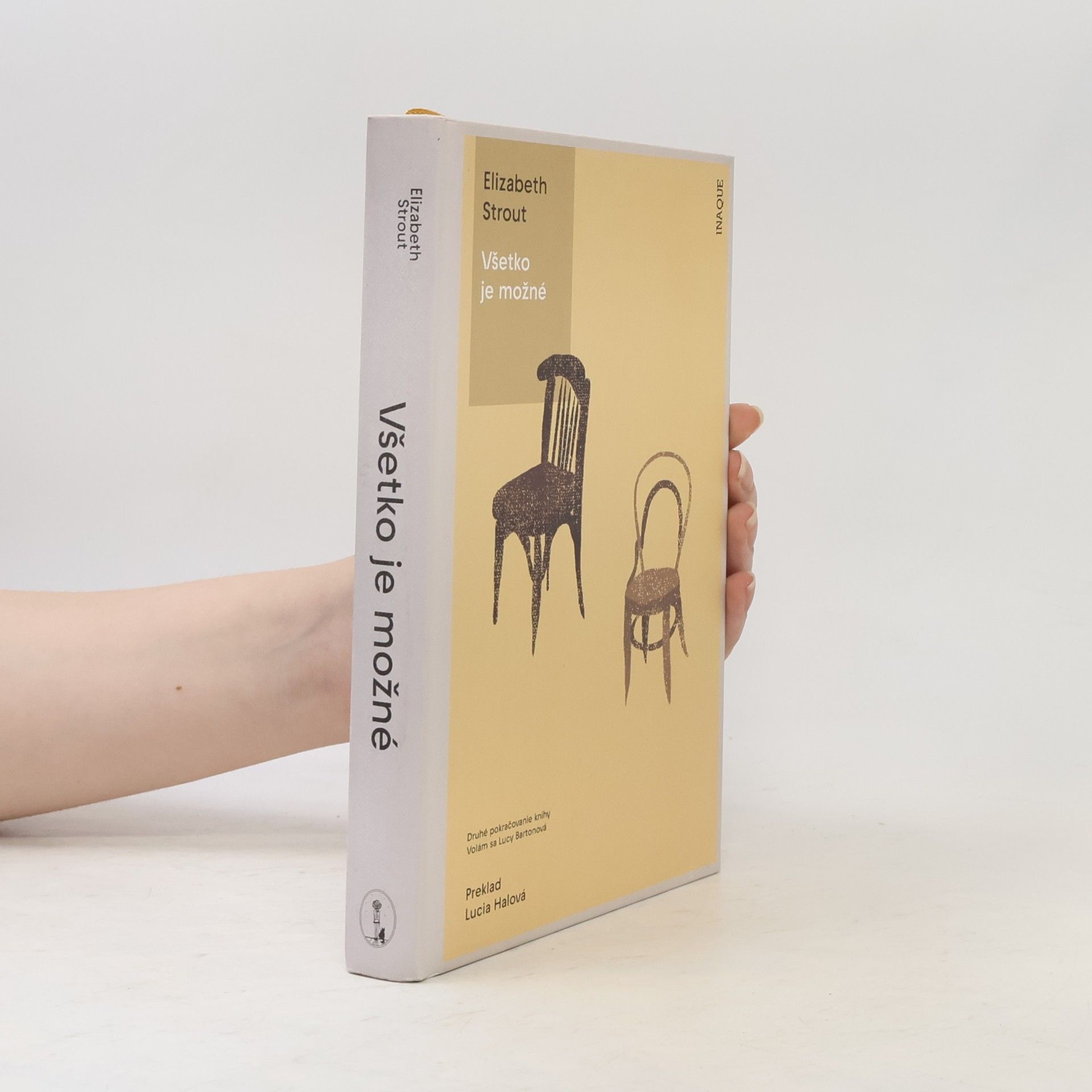 Elizabeth Strout Všetko je možné
