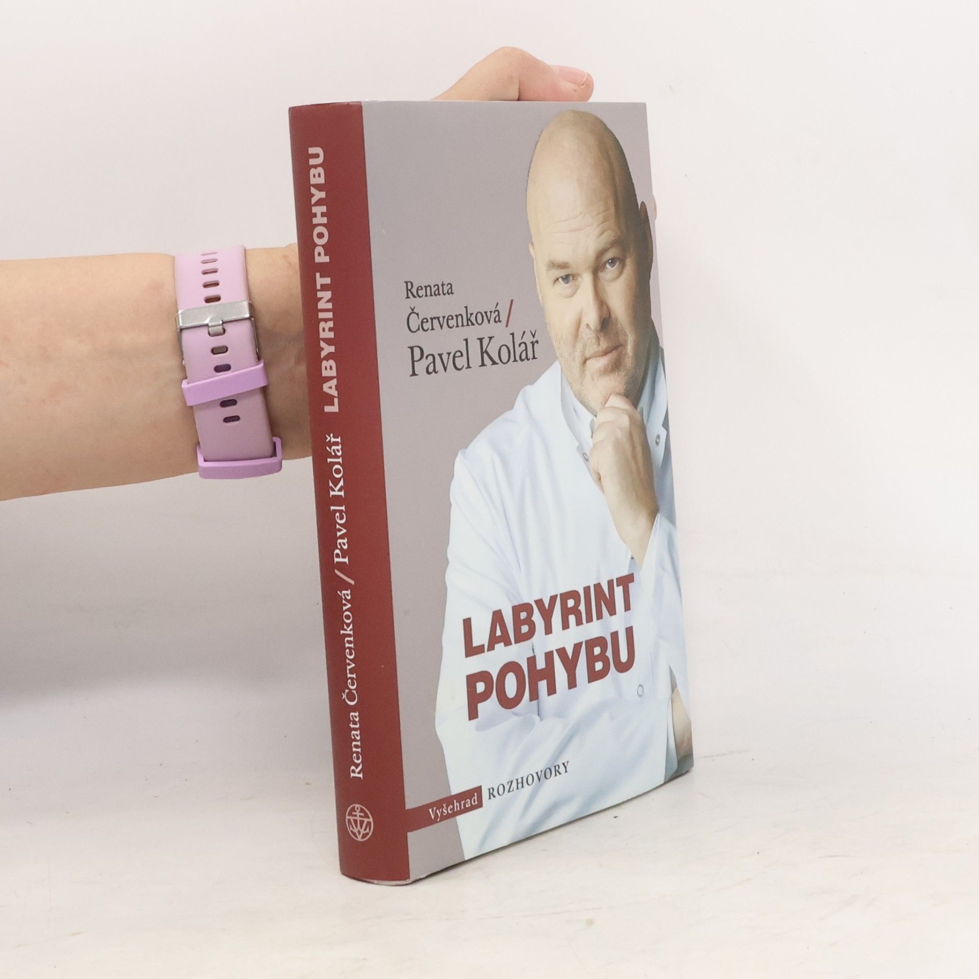 Pavel Kolář Labyrint pohybu