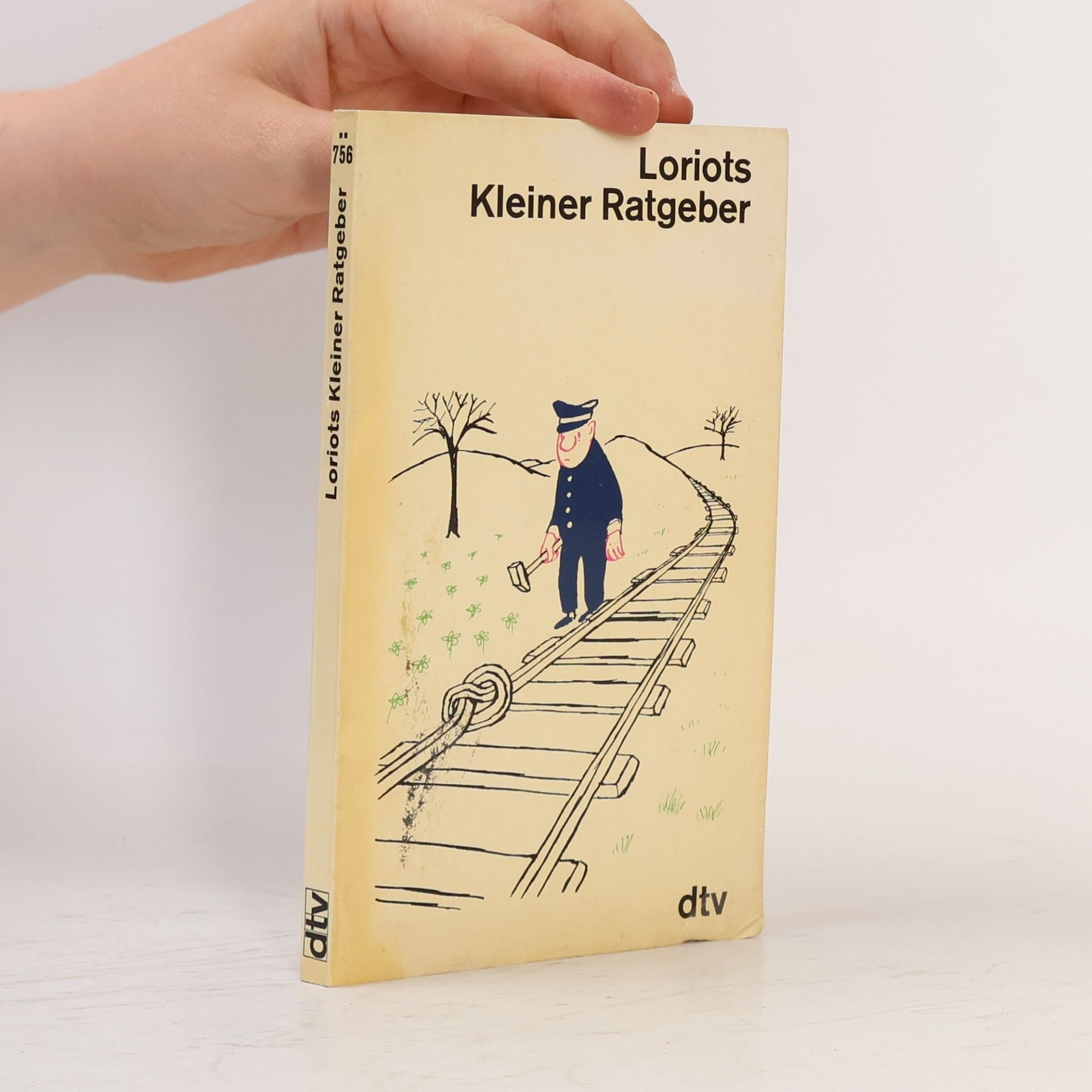 Loriot Loriots kleiner Ratgeber
