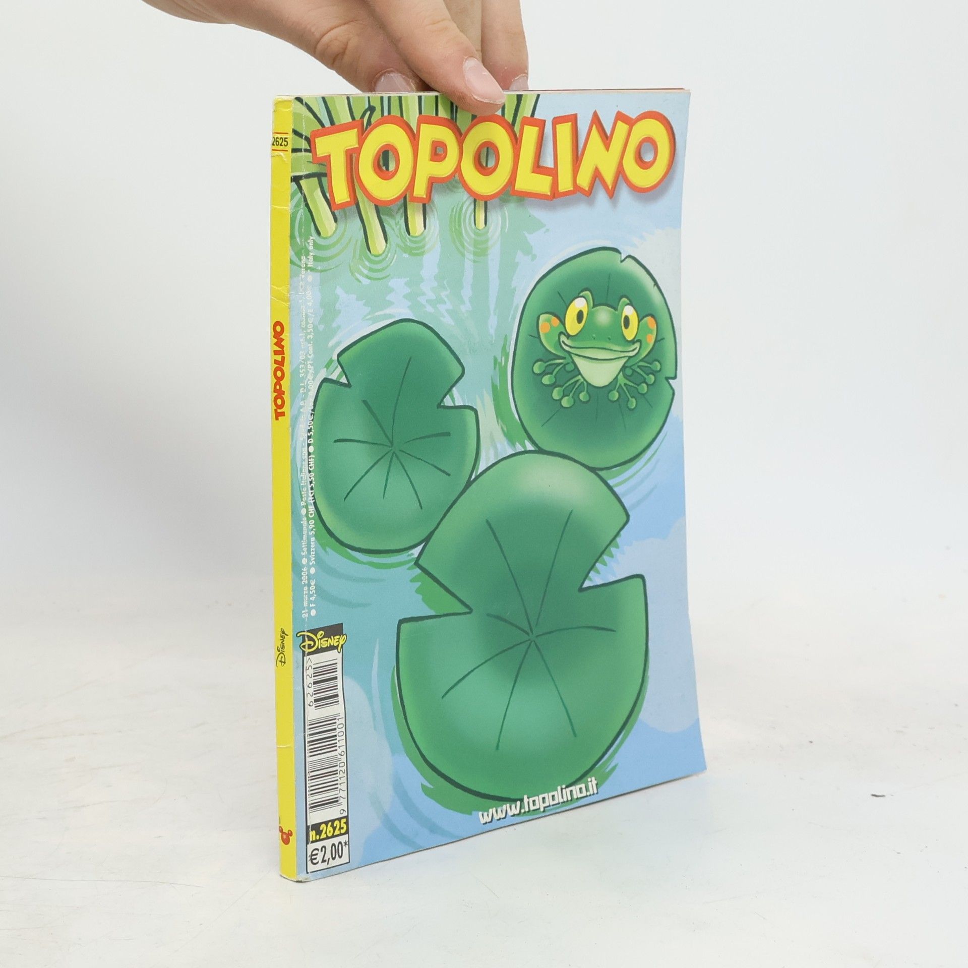 Walt Disney Topolino
