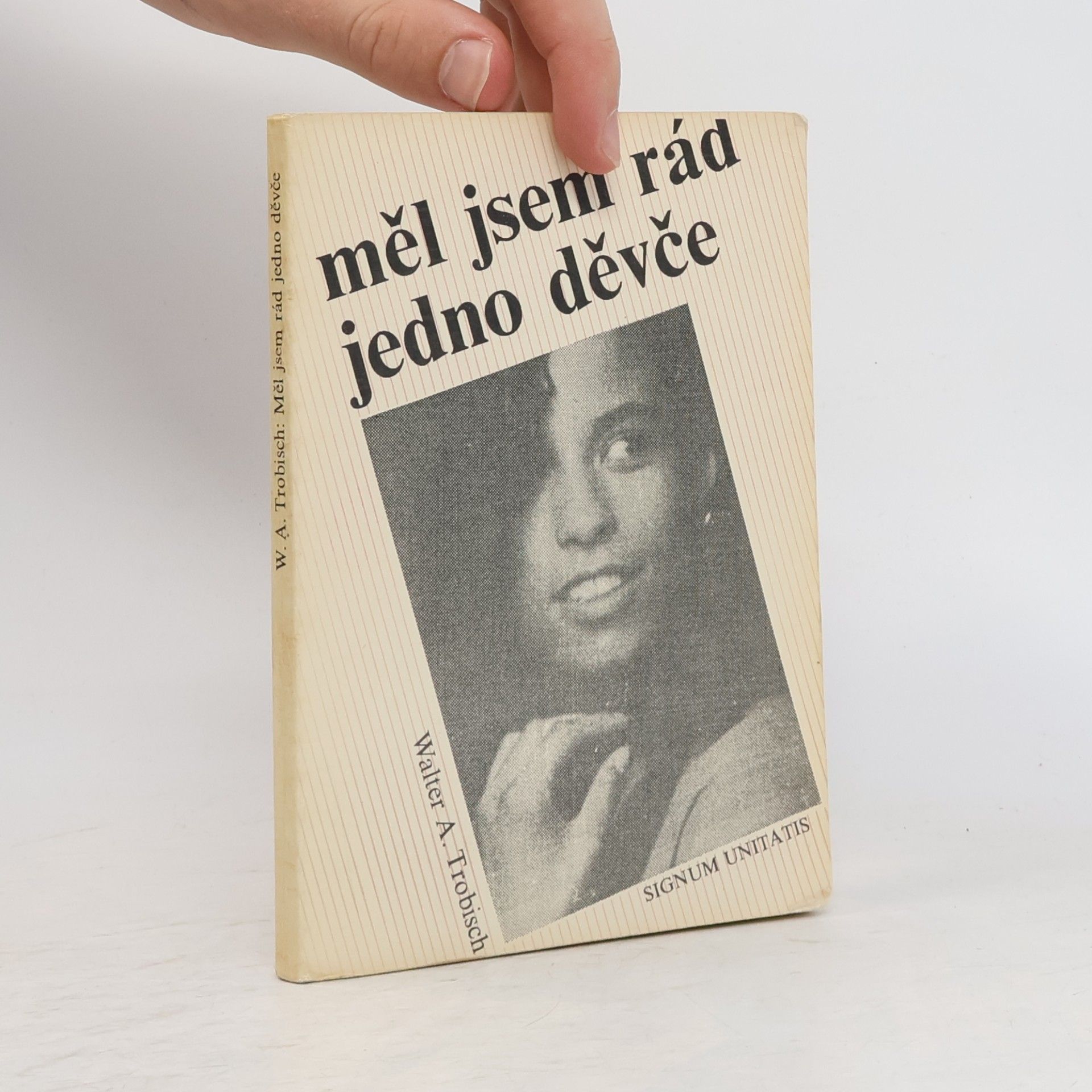 Petr Ovečka Měl jsem rád jedno děvče. Dopisy