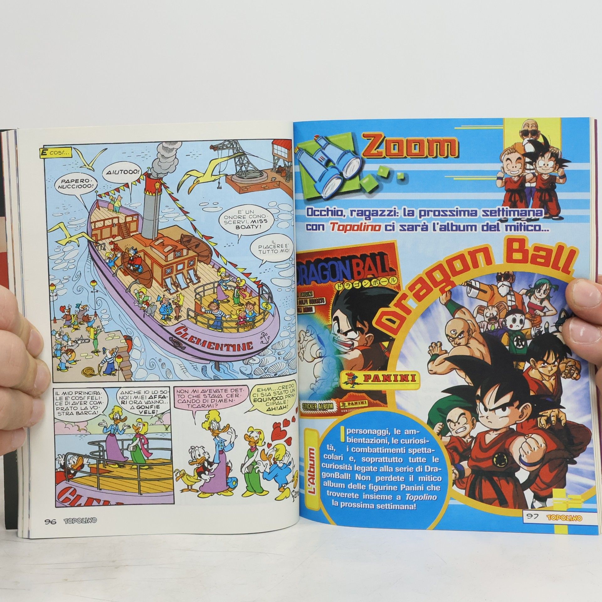 Walt Disney Topolino N. 2164