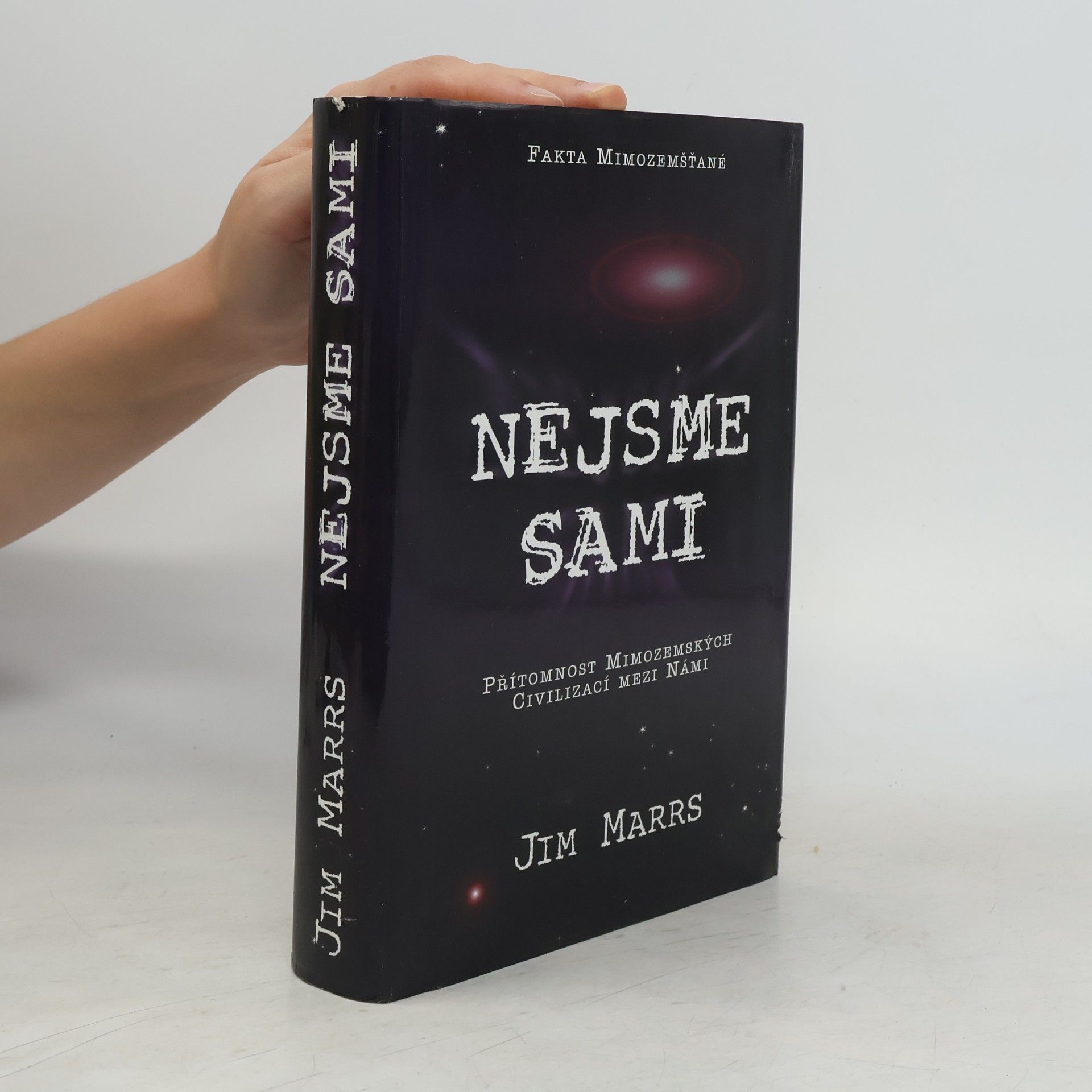 Jim Marrs Nejsme sami