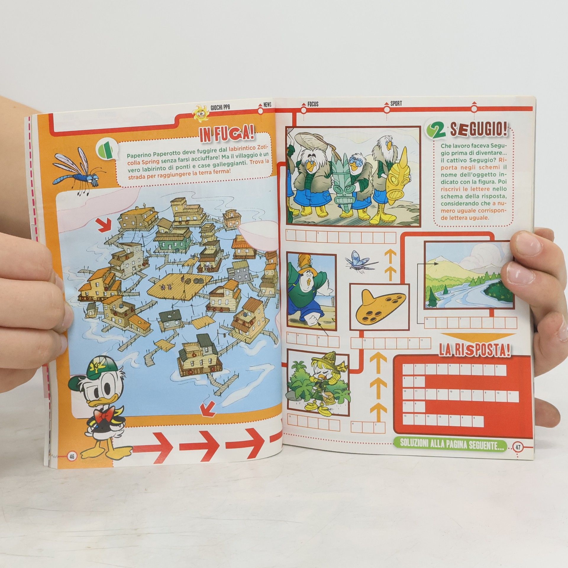 Collectif d'auteurs Topolino 2753