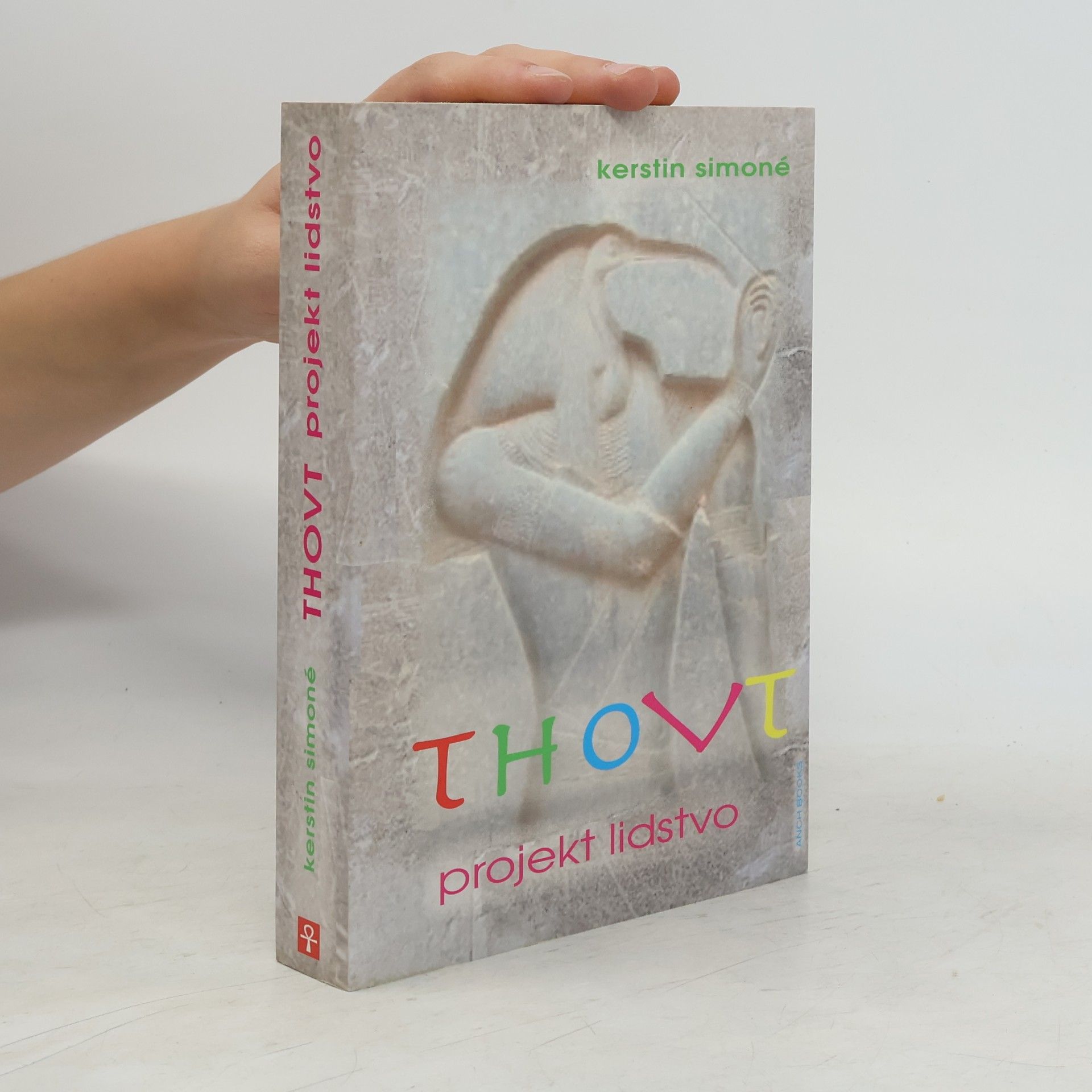 Kerstin Simoné Thovt: Projekt lidstvo