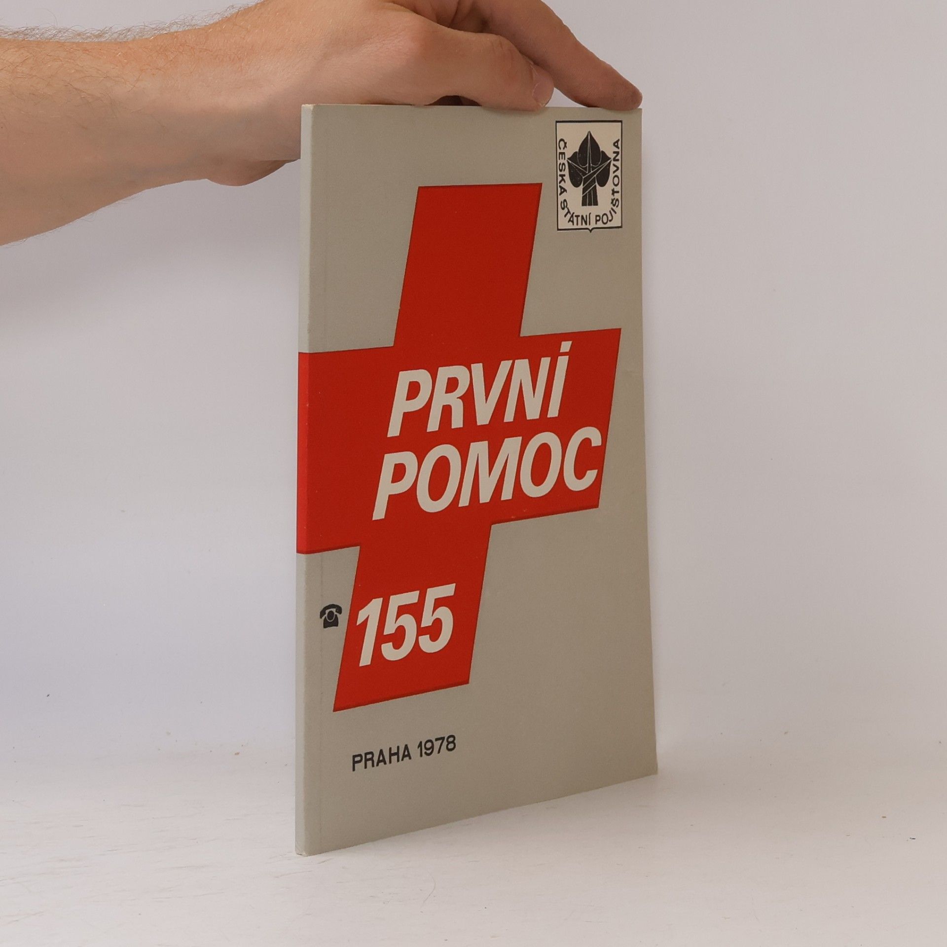 Collectif d'auteurs První pomoc 155