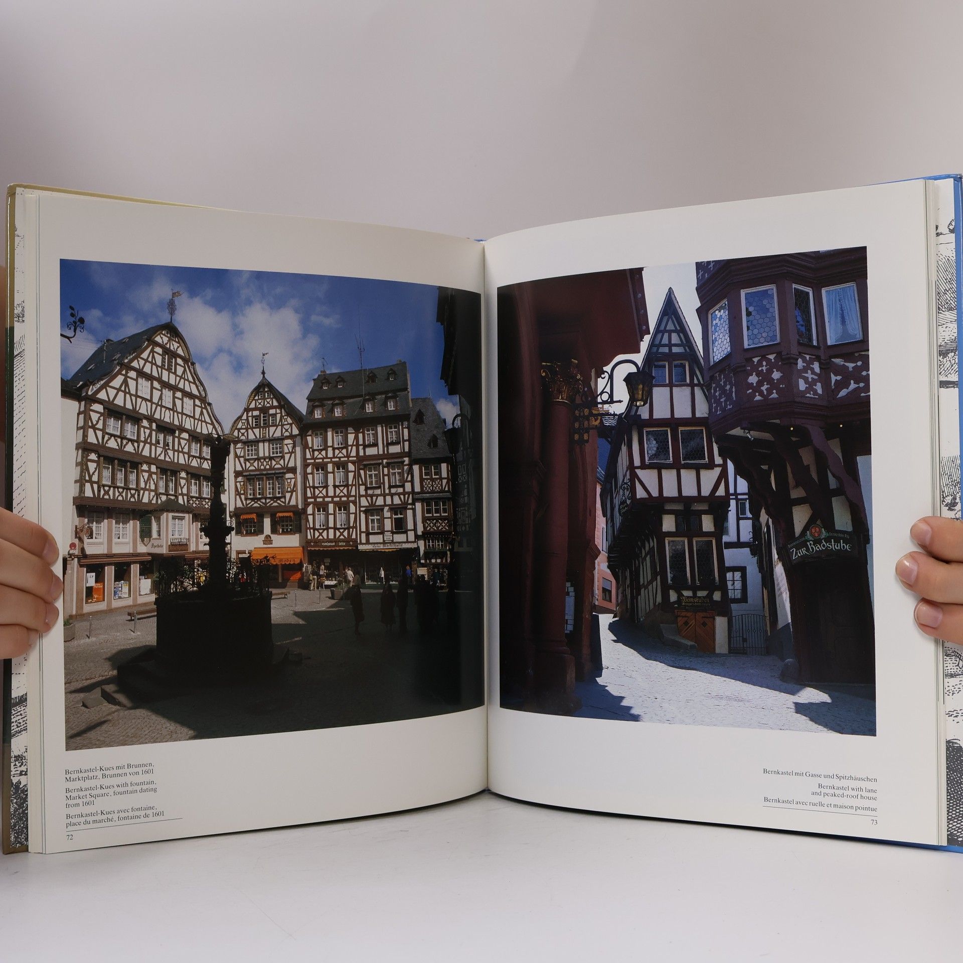Werner Richner Die Mosel