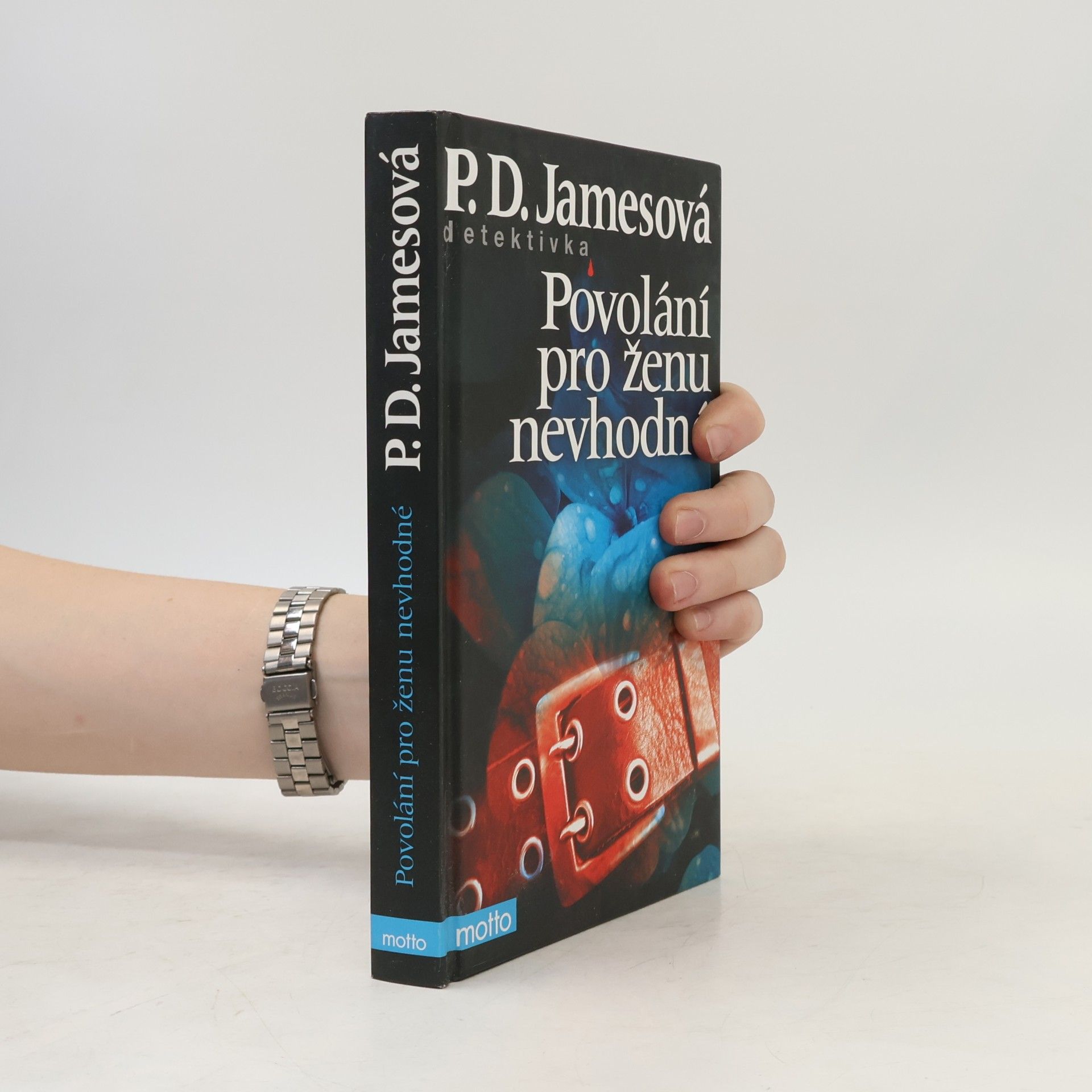 Phyllis Dorothy James Povolání pro ženu nevhodné
