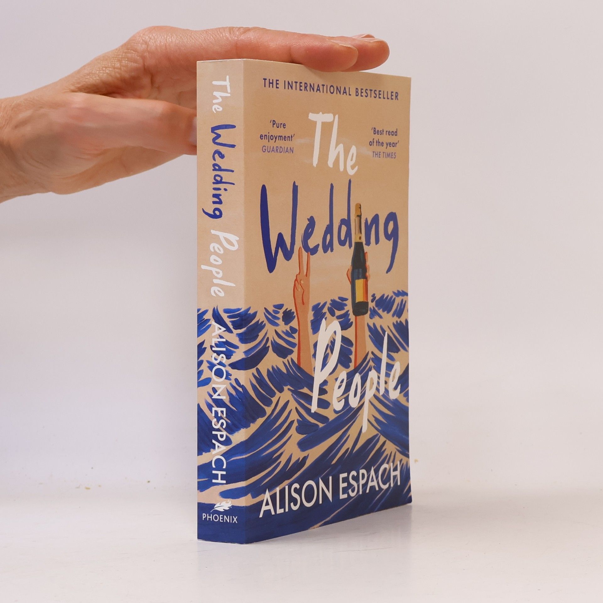 Alison Espach The Wedding People